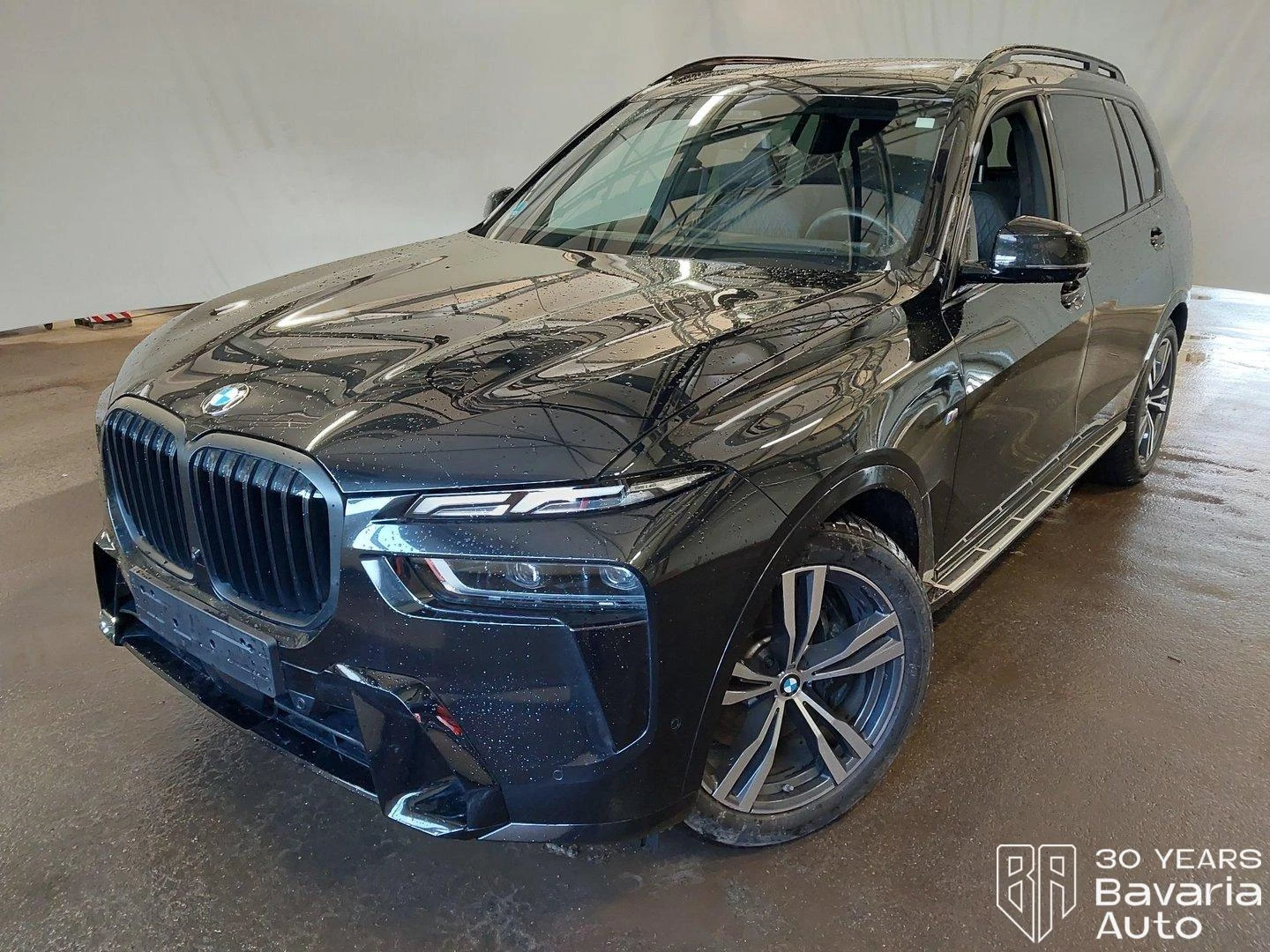 BMW X7 40d xDrive M Sport Paket Steptronic, снимка 1