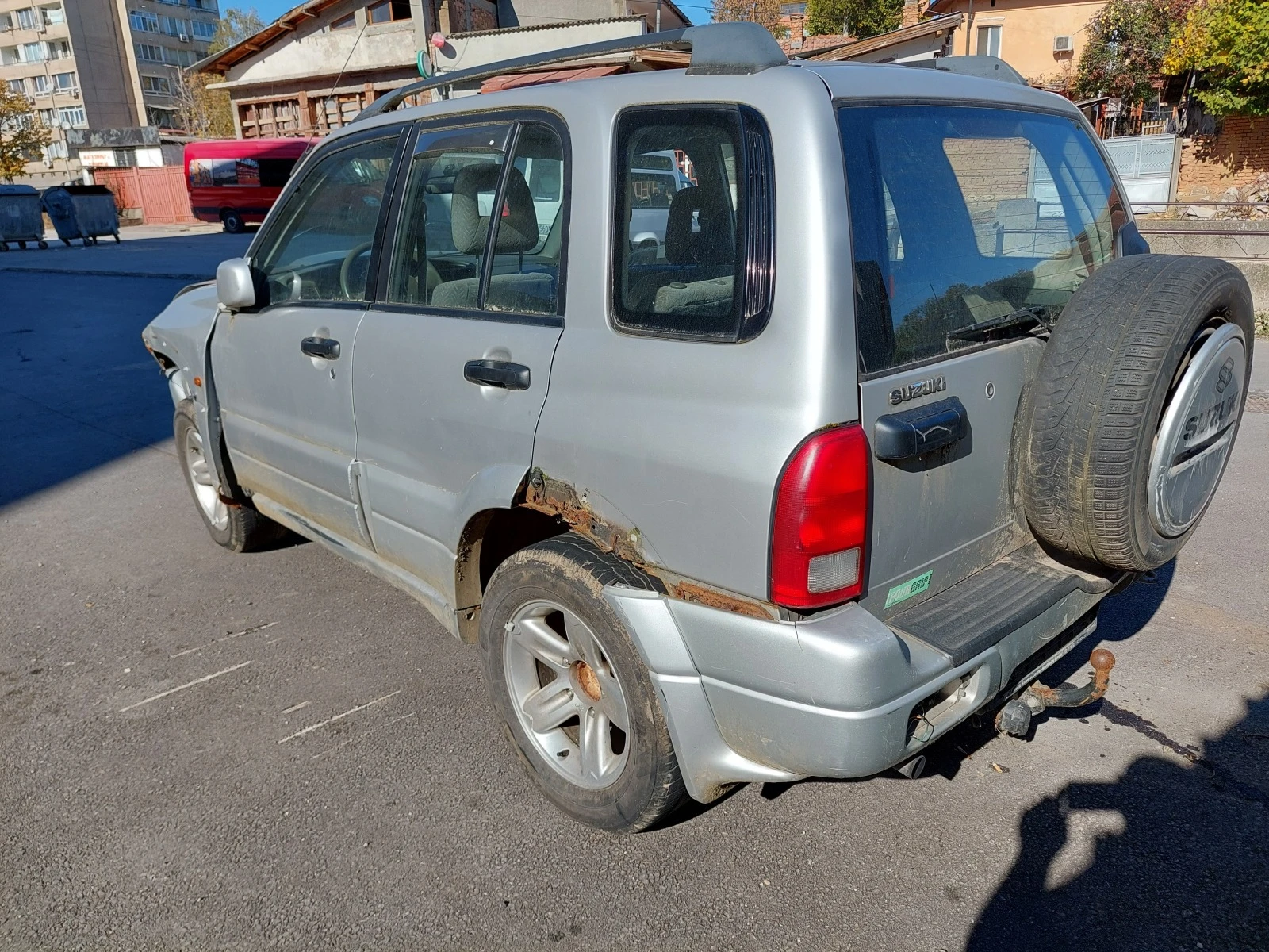 Suzuki Grand vitara 2.0 HDI-109kc - изображение 4