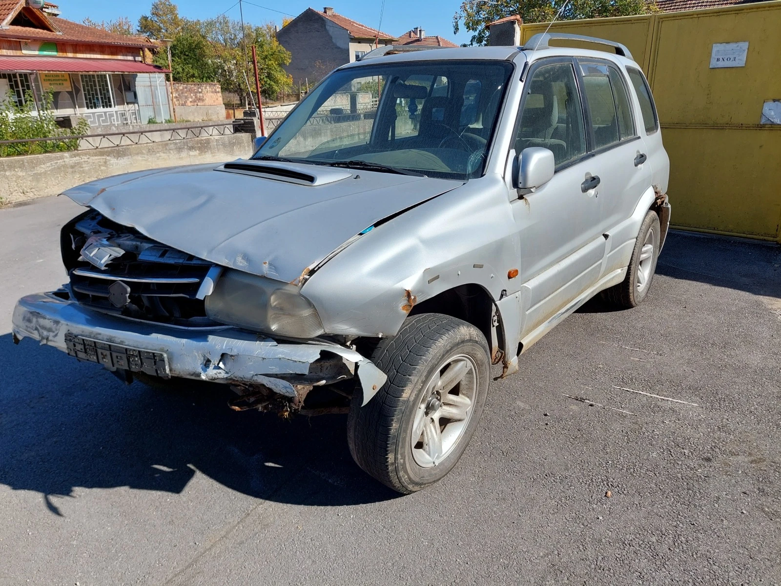 Suzuki Grand vitara 2.0 HDI-109kc - изображение 3