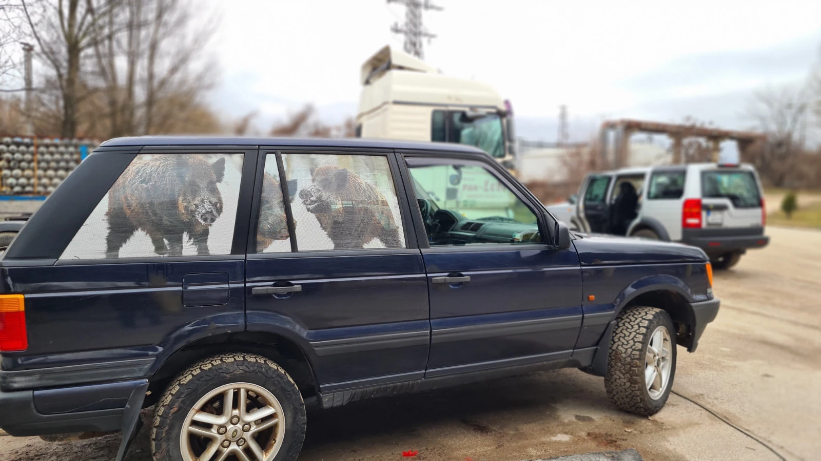 Land Rover Range rover Р38 - изображение 2