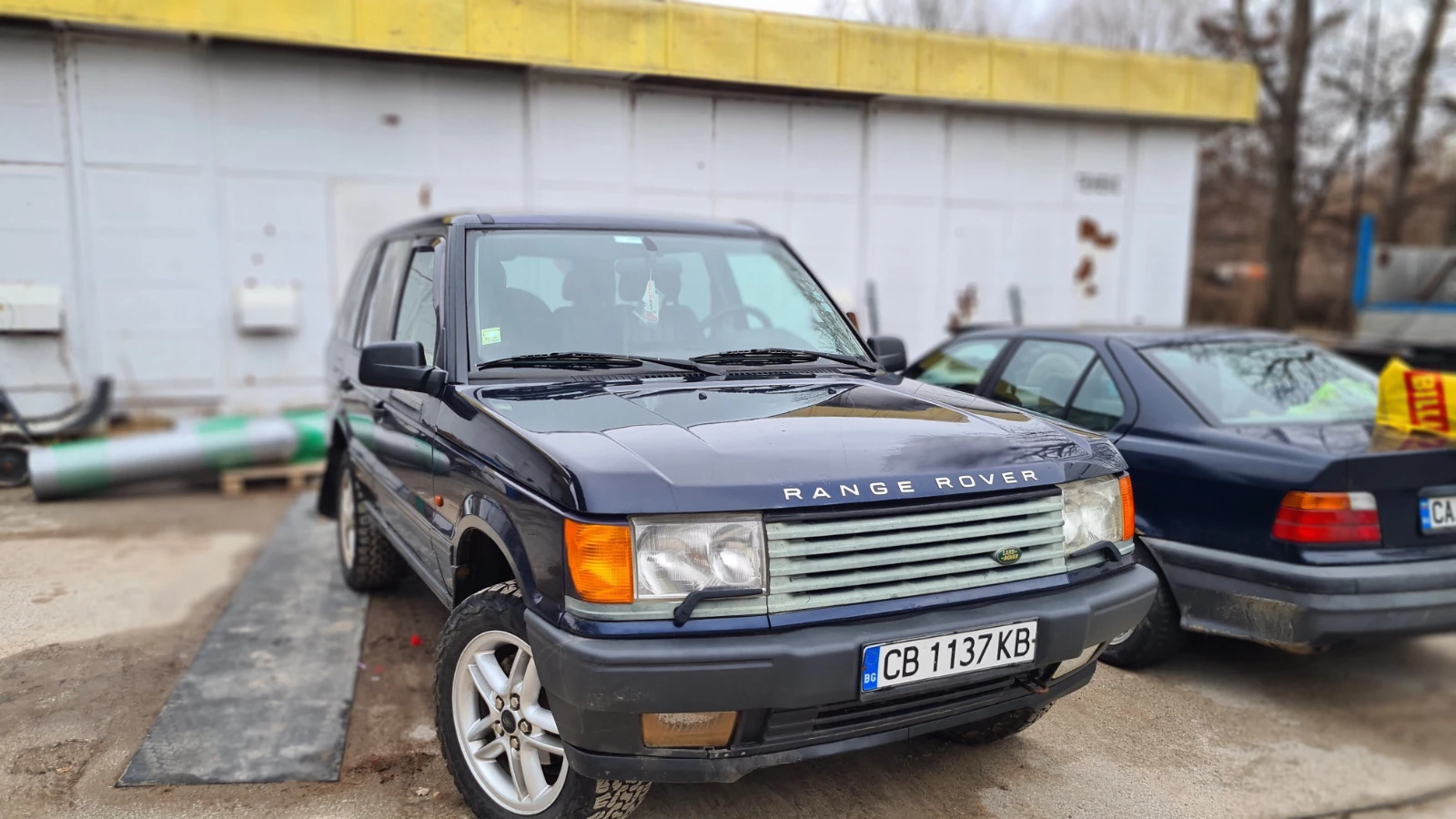 Land Rover Range rover Р38 - изображение 3