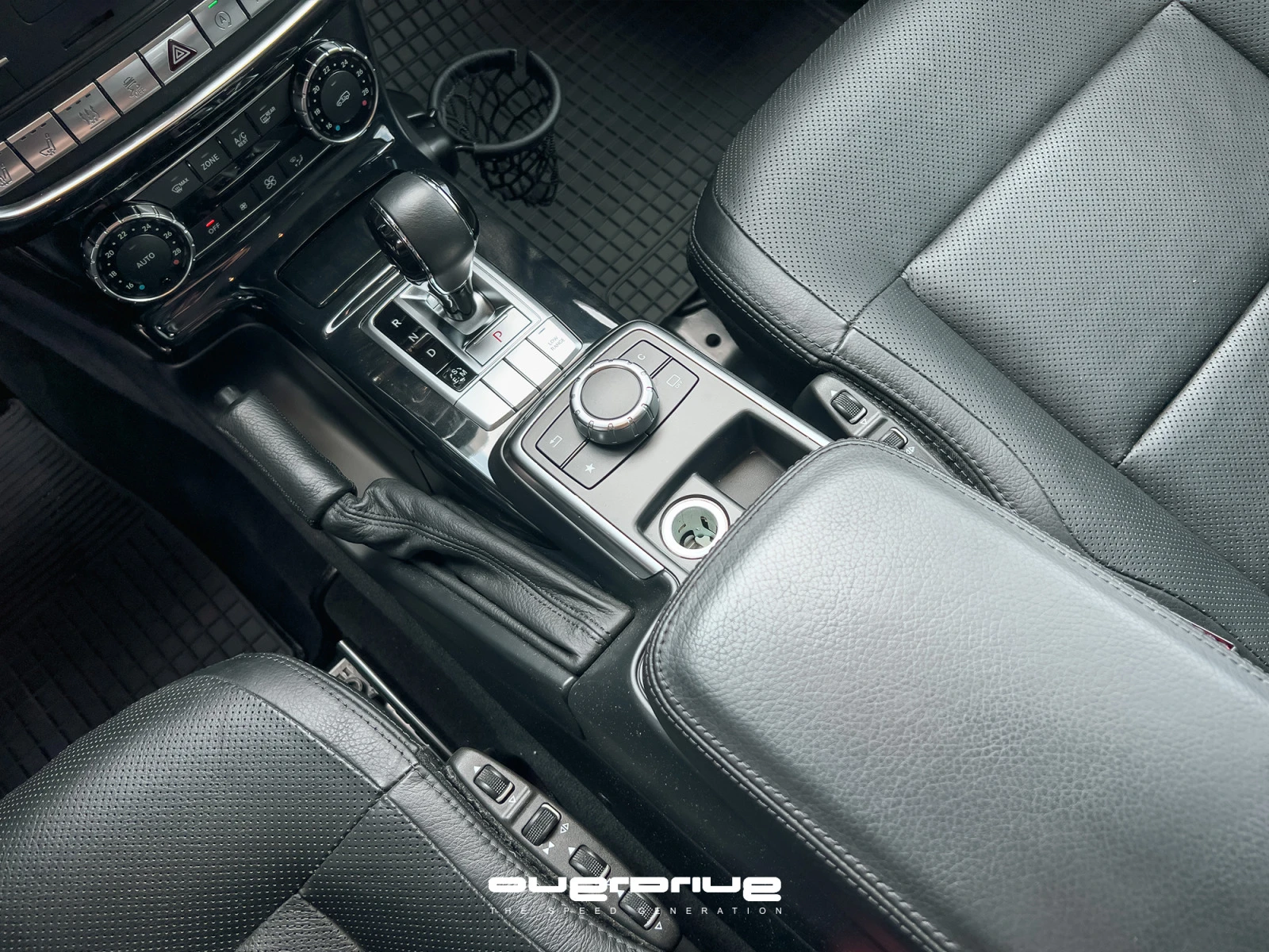 Mercedes-Benz G 350 d AMG Paket  | Mobile.bg   13