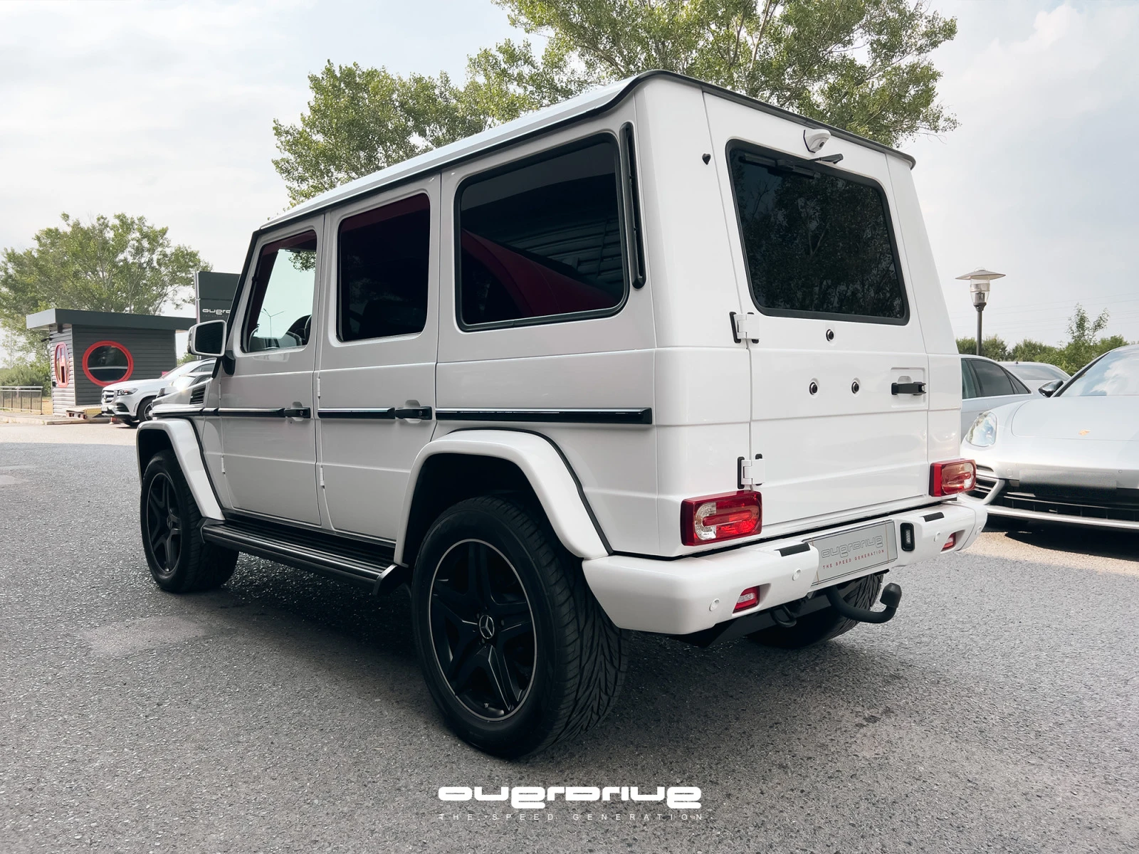 Mercedes-Benz G 350 d AMG Paket  - изображение 5