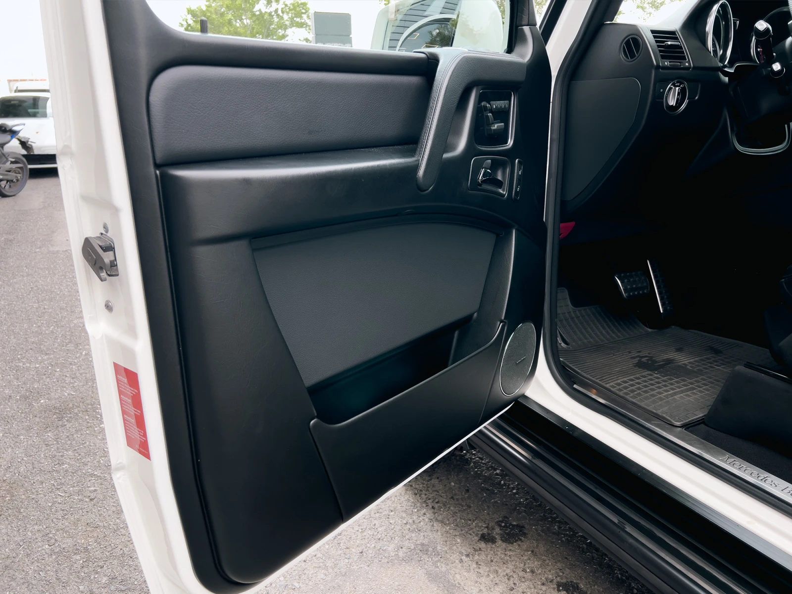 Mercedes-Benz G 350 d AMG Paket  | Mobile.bg   11