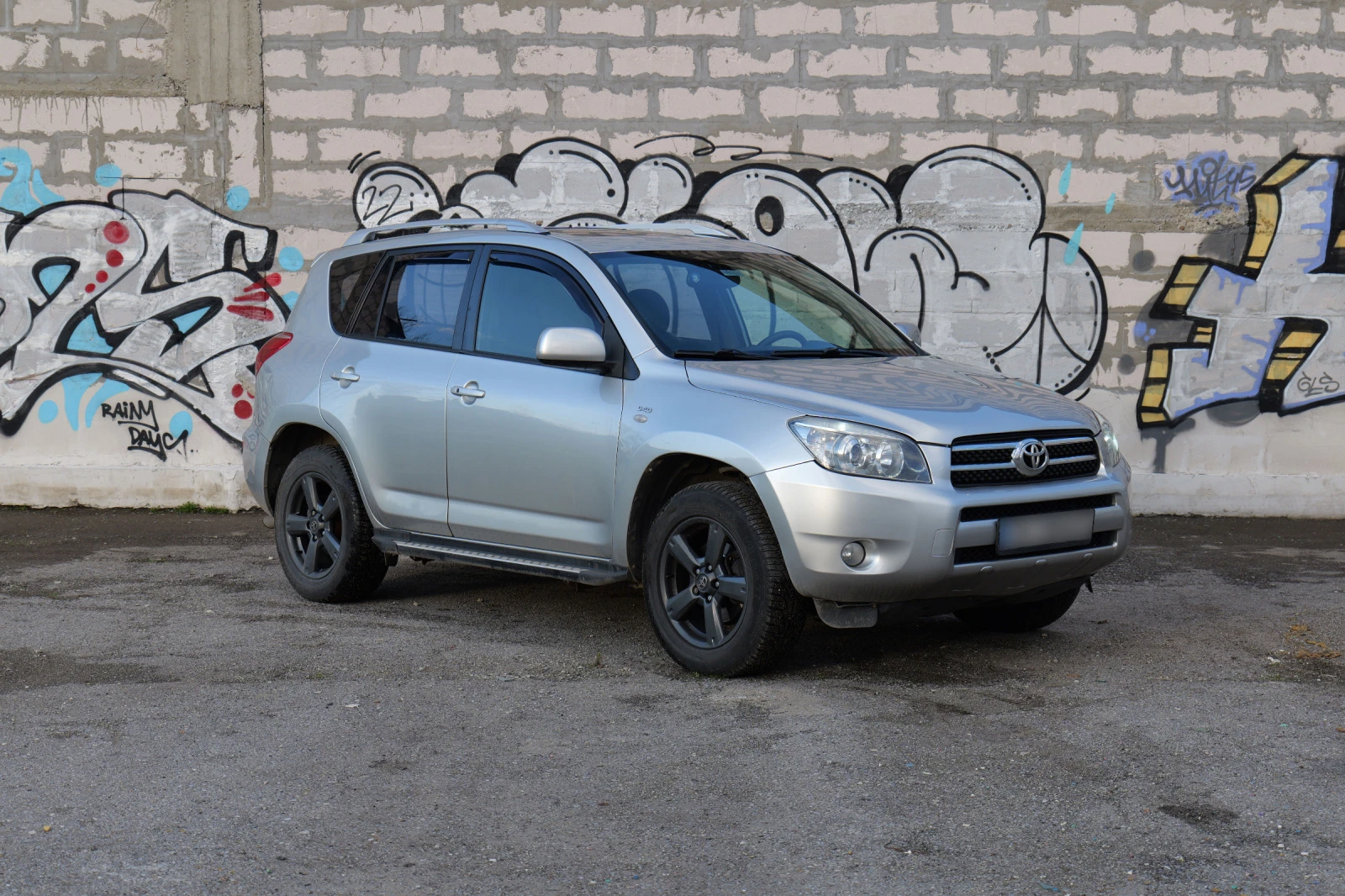 Toyota Rav4 2, 2 D4D, 136 к.с., 4x4 - изображение 5