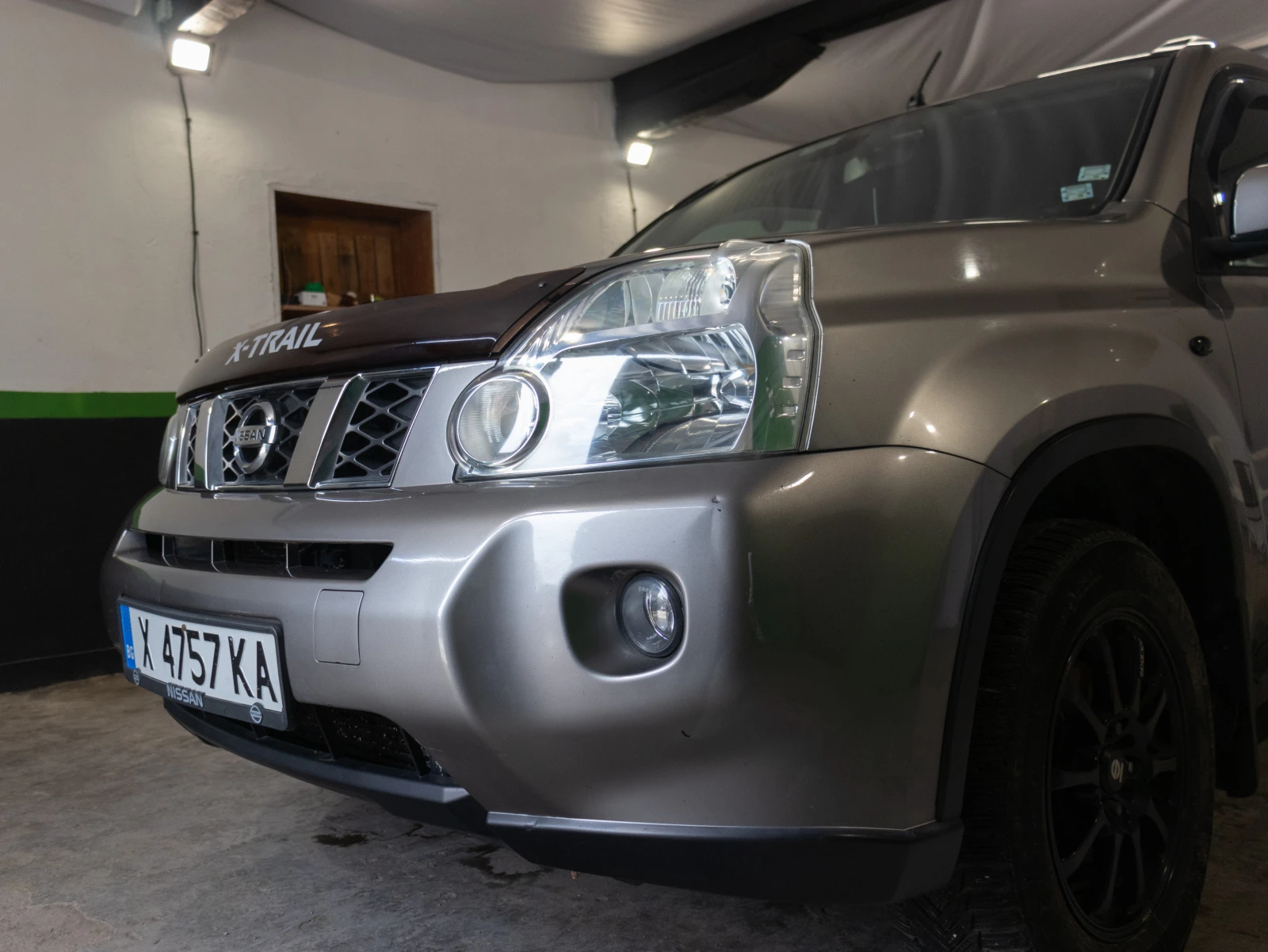 Nissan X-trail 2.0 DCI T-31 - изображение 4