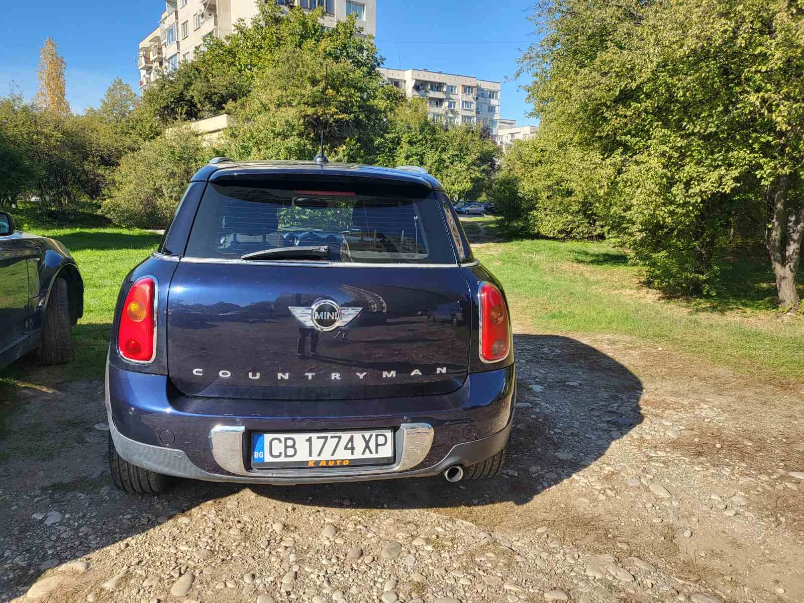 Mini Countryman  - изображение 2