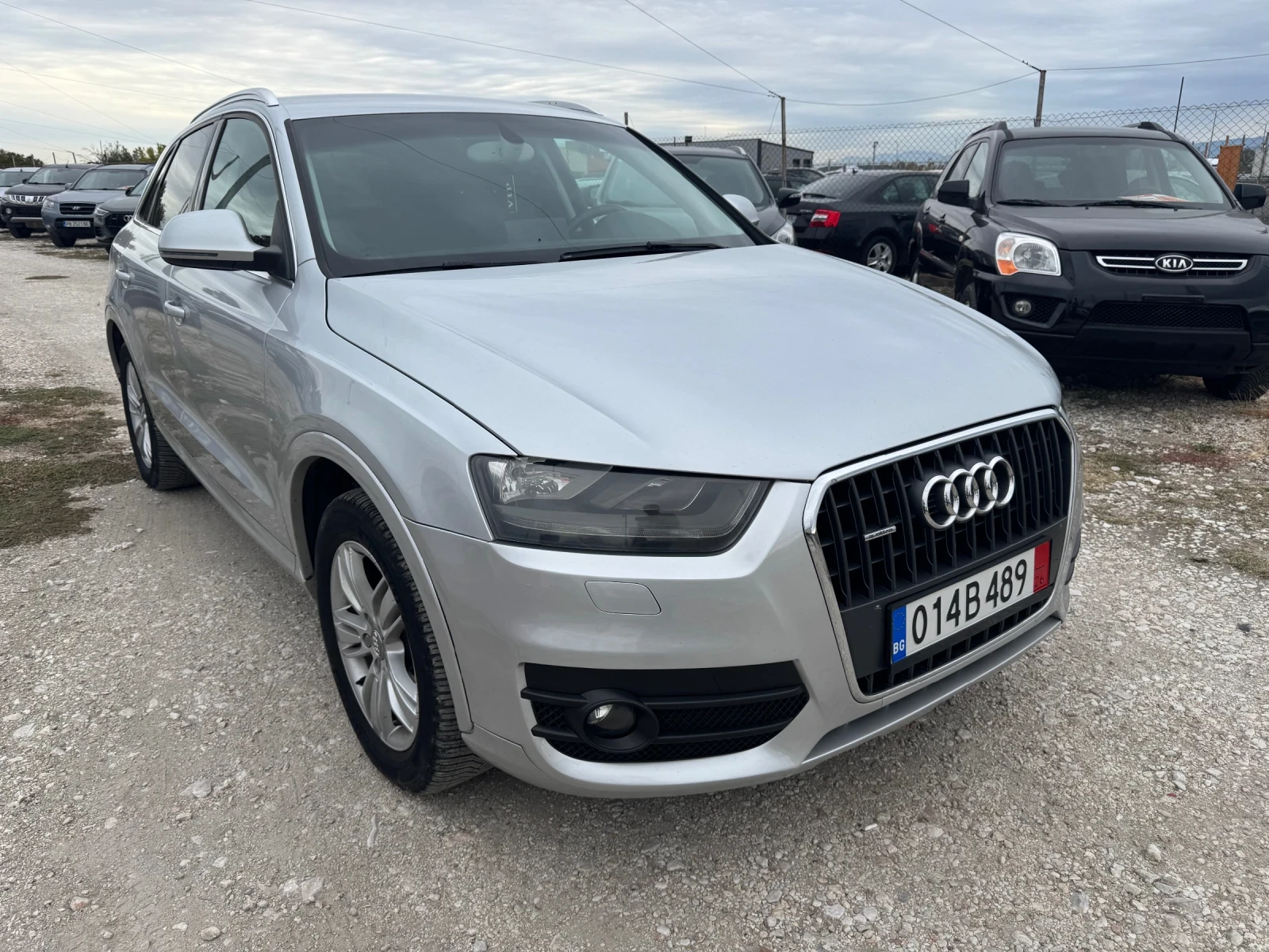 Audi Q3 2.0 tfsi. Газов инжекцион Quattro  - изображение 2