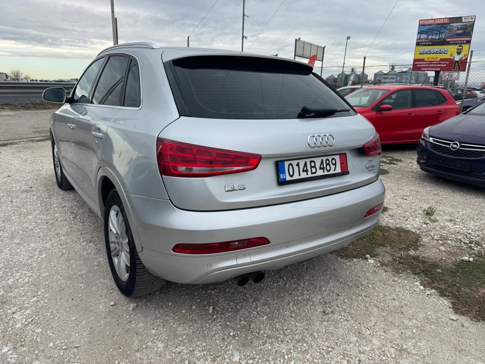 Audi Q3 2.0 tfsi. Газов инжекцион Quattro  - изображение 4