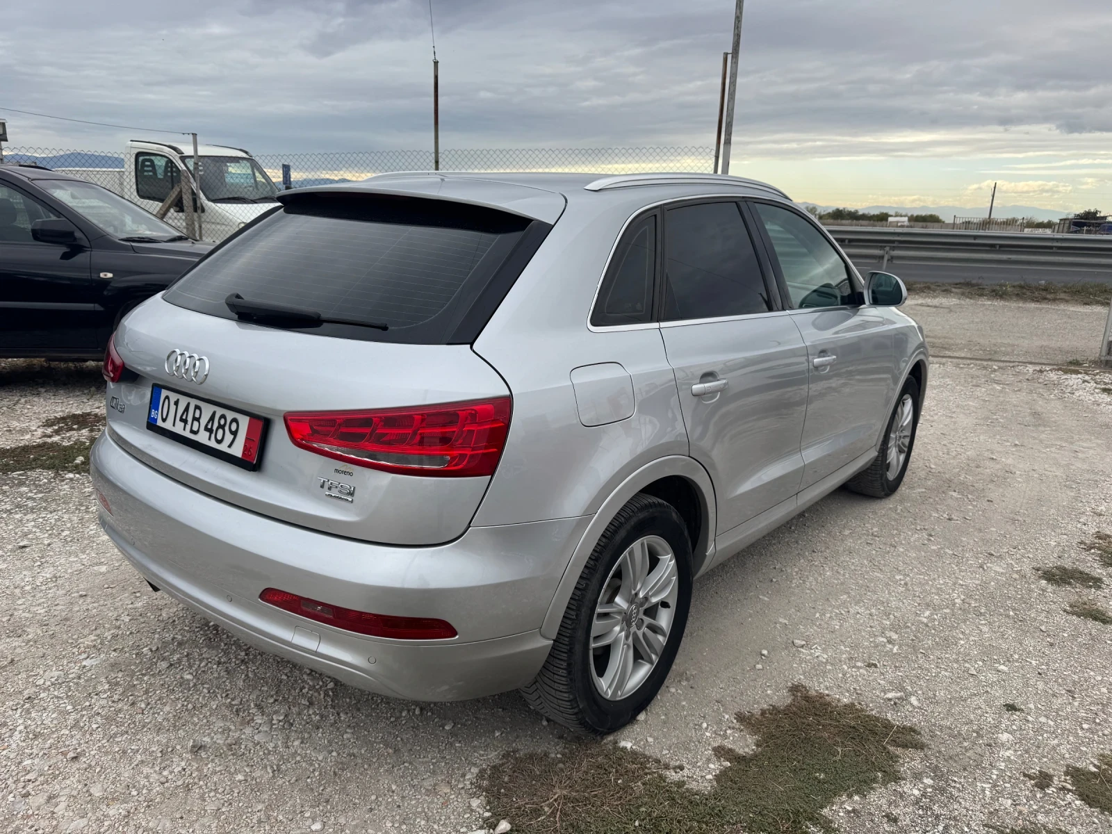 Audi Q3 2.0 tfsi. Газов инжекцион Quattro  - изображение 3