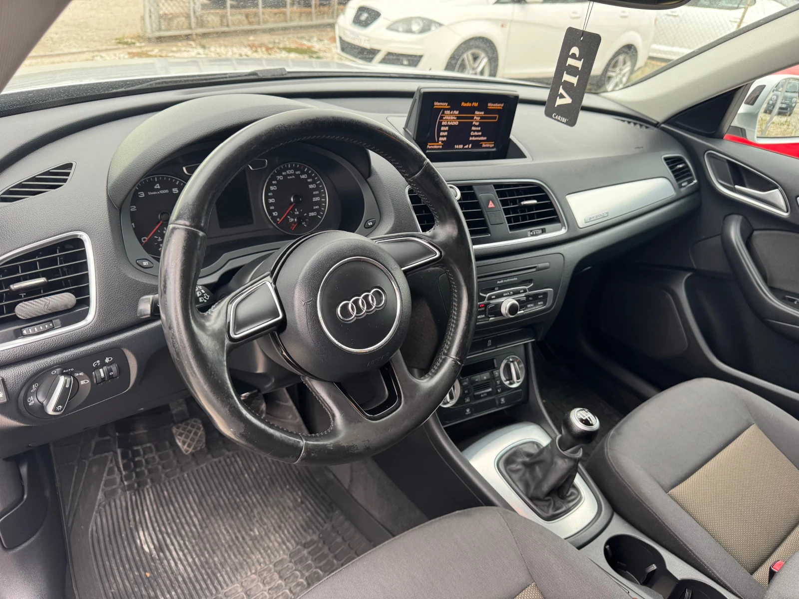 Audi Q3 2.0 tfsi. Газов инжекцион Quattro  - изображение 10