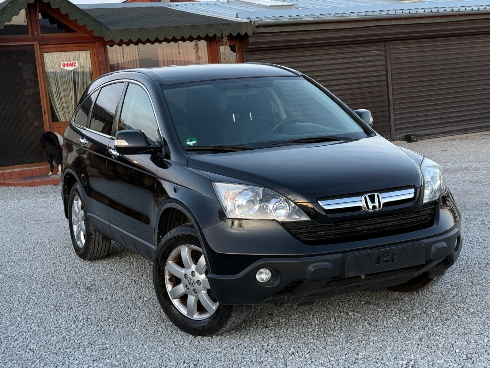 Honda Cr-v 2.0i 4x4  - изображение 4