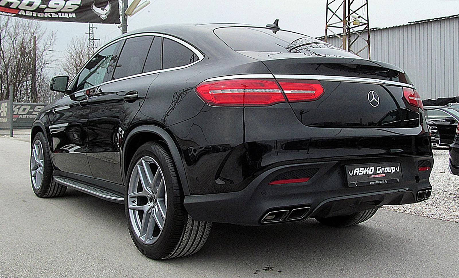 Mercedes-Benz GLE 350 KUPE AMG OPTICA/START STOP/EDITION/СОБСТВЕН ЛИЗИНГ - изображение 6