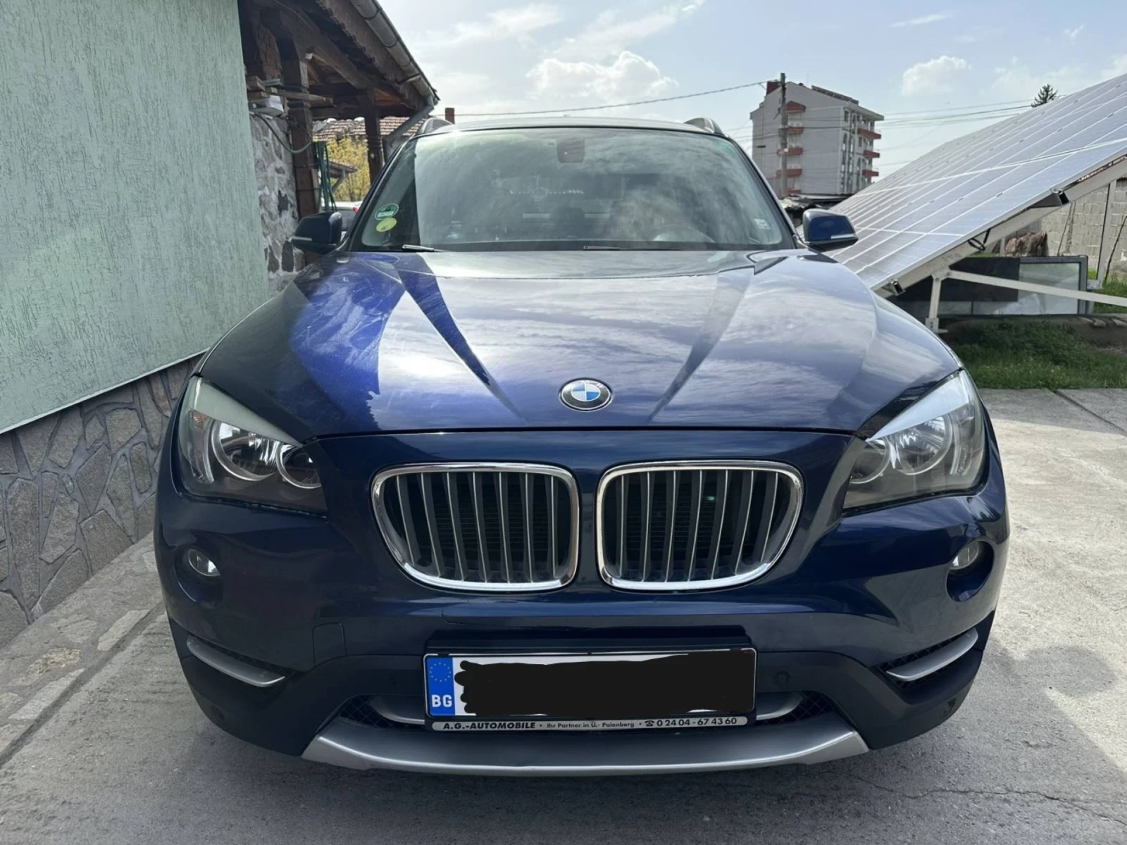 BMW X1 УНИКАТ 1.6 S drive  - изображение 2