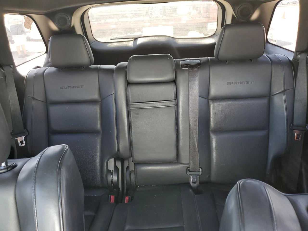 Jeep Grand cherokee 2014 JEEP GRAND CHEROKEE SUMMIT - изображение 10