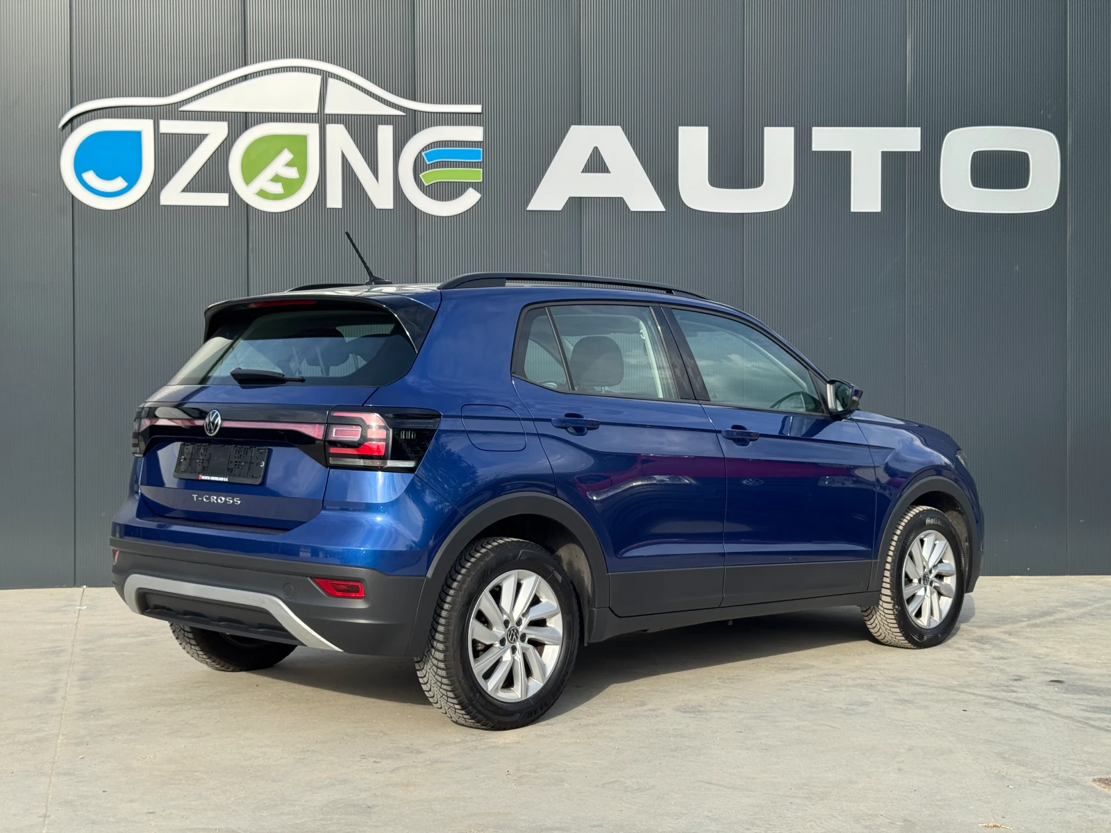 VW T-Cross 1.0 TSI 110hp EU6 AUTOMATIC  - изображение 4