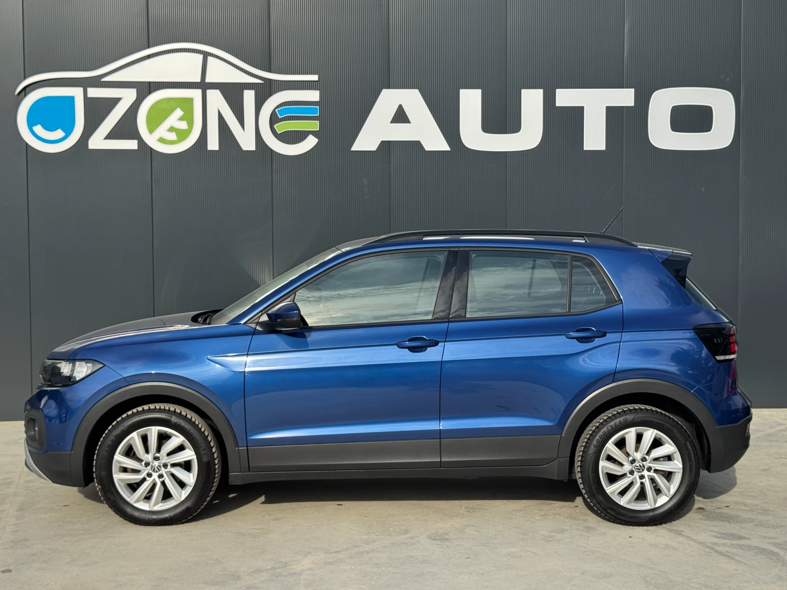 VW T-Cross 1.0 TSI 110hp EU6 AUTOMATIC  - изображение 5
