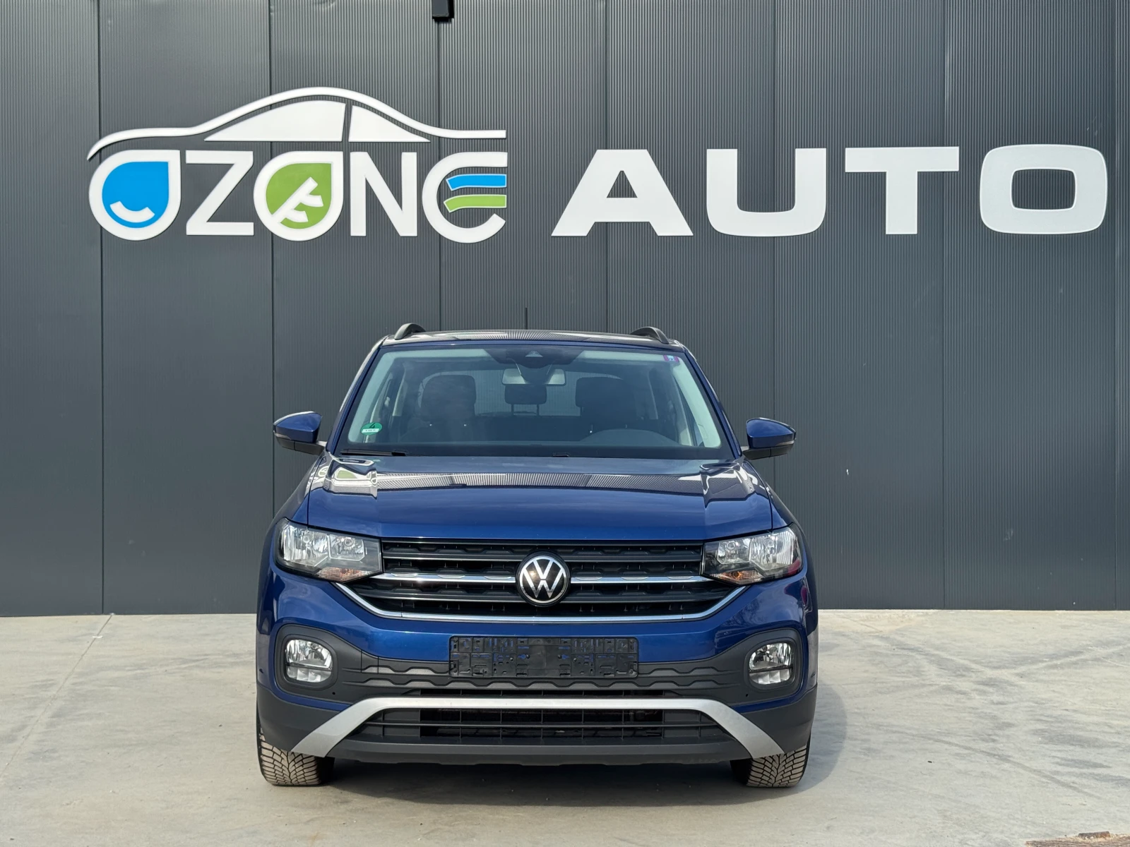 VW T-Cross 1.0 TSI 110hp EU6 AUTOMATIC  - изображение 2