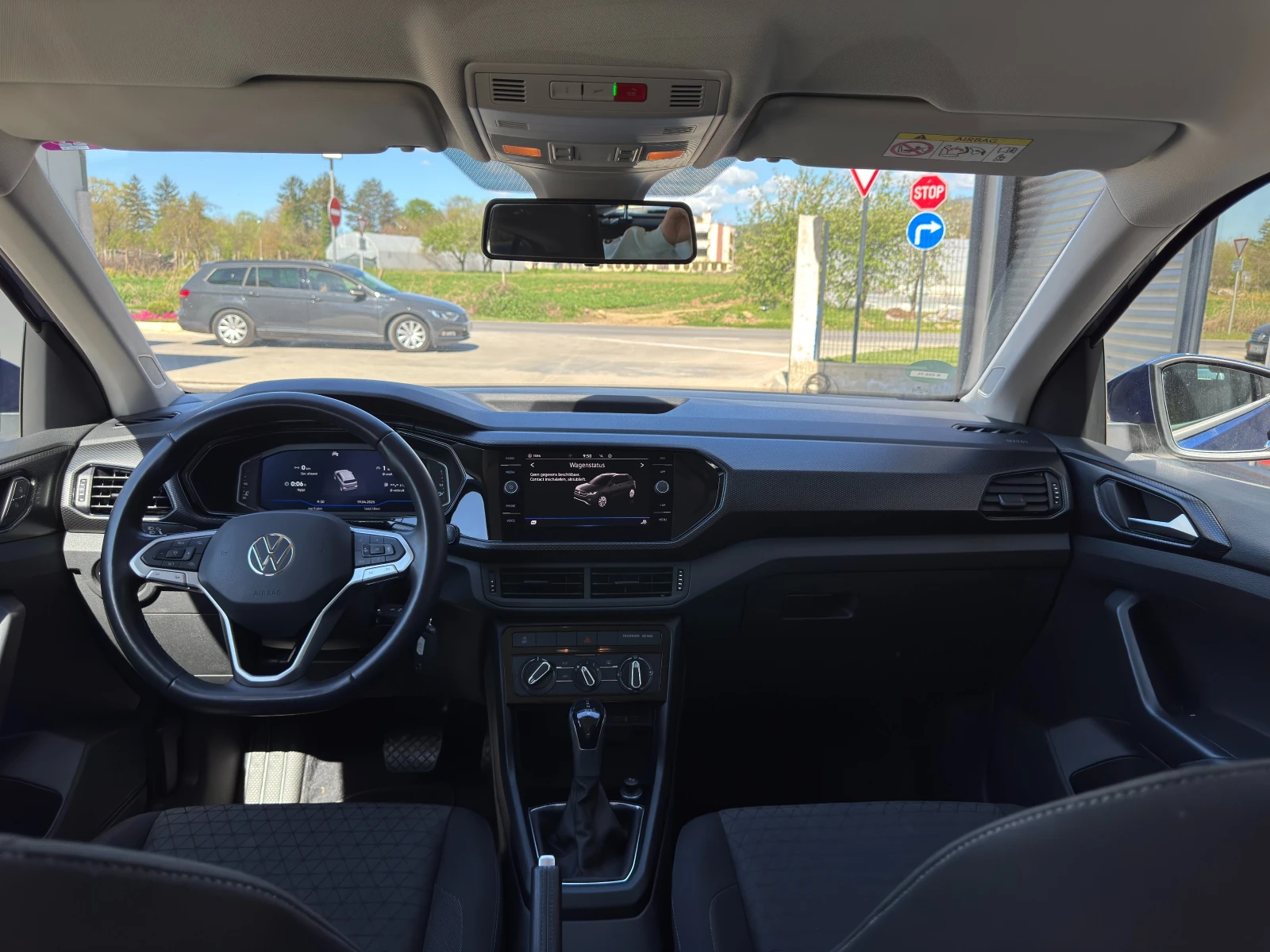 VW T-Cross 1.0 TSI 110hp EU6 AUTOMATIC  - изображение 9