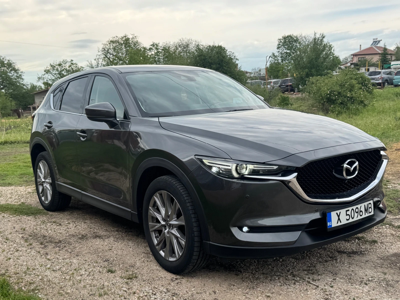 Mazda CX-5 2.2 - изображение 4