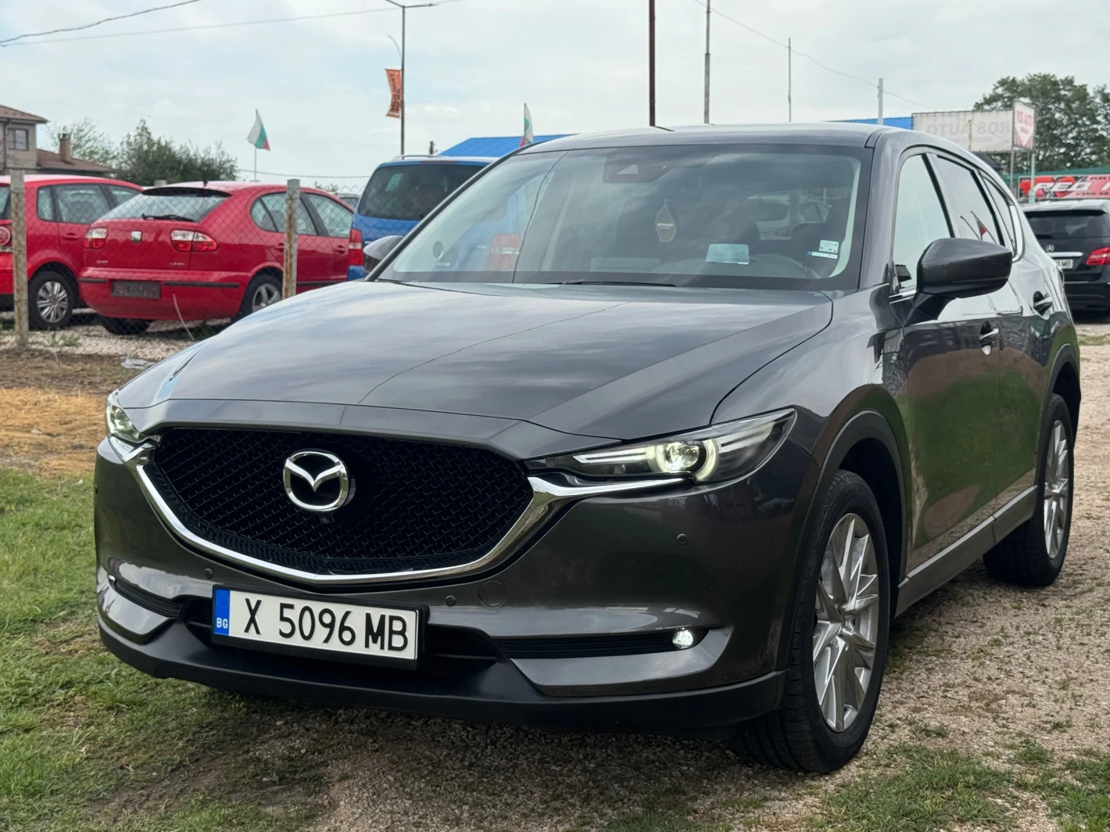 Mazda CX-5 2.2 - изображение 3