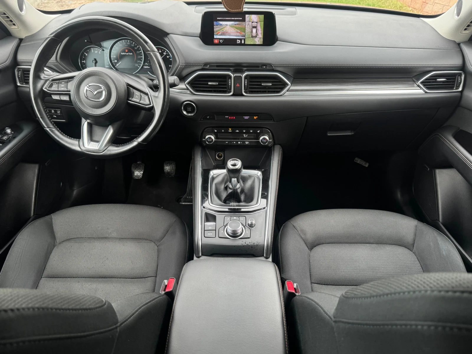 Mazda CX-5 2.2 - изображение 8