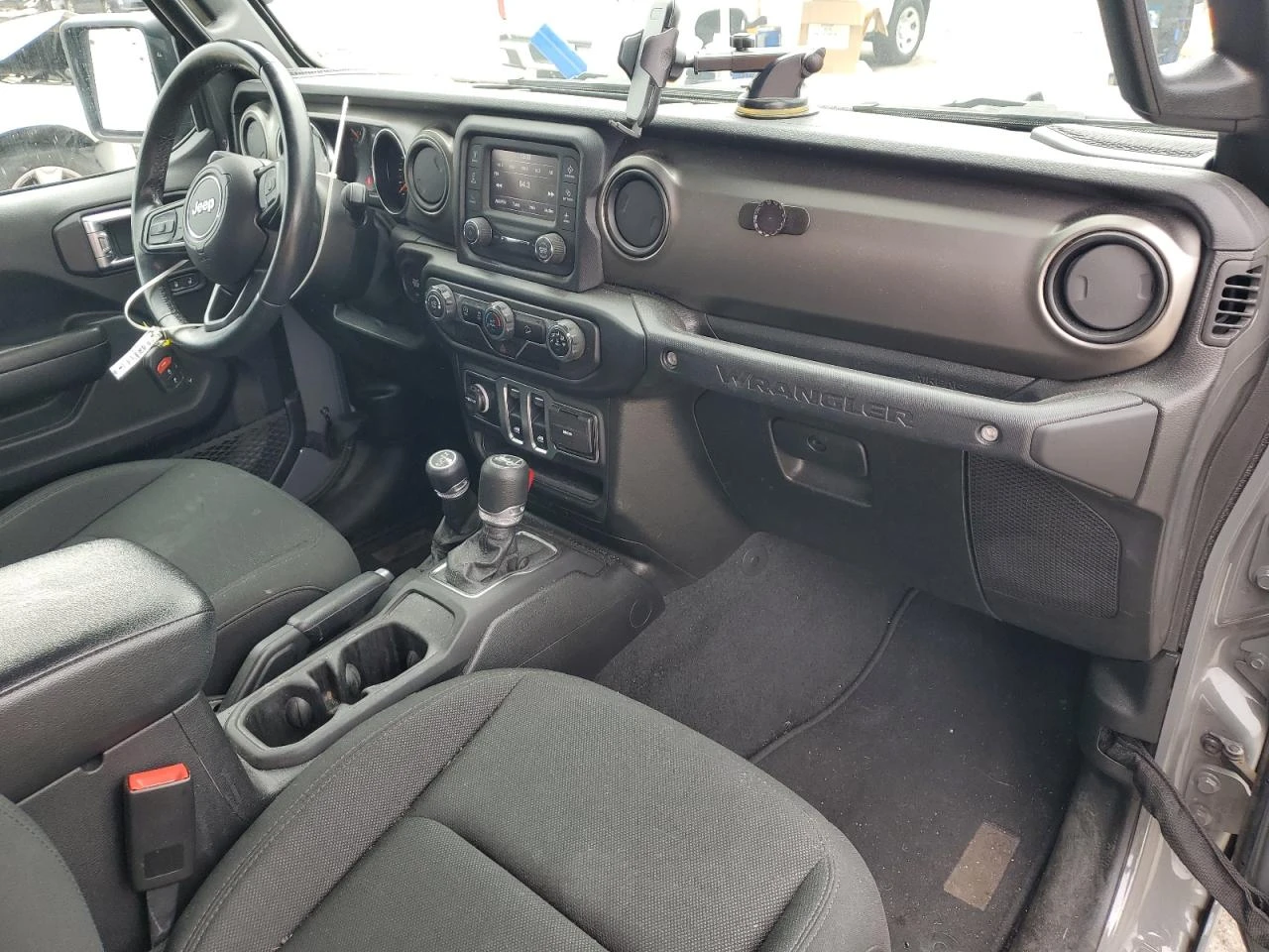 Jeep Wrangler SPORT* 2.0TURBO* НОВИЯ Т МОТОР! - изображение 8