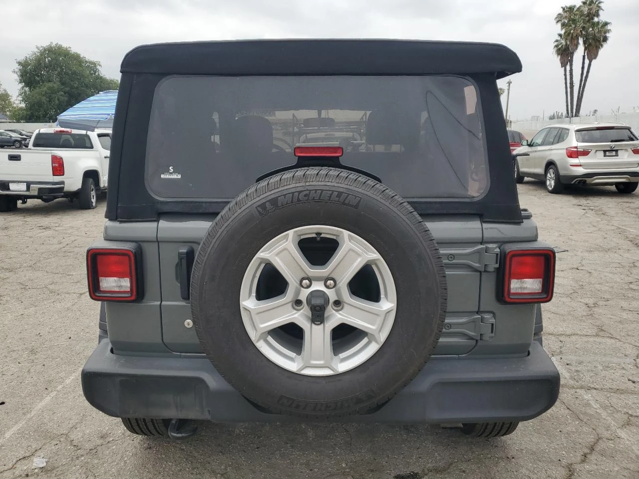 Jeep Wrangler SPORT* 2.0TURBO* НОВИЯ Т МОТОР! - изображение 5