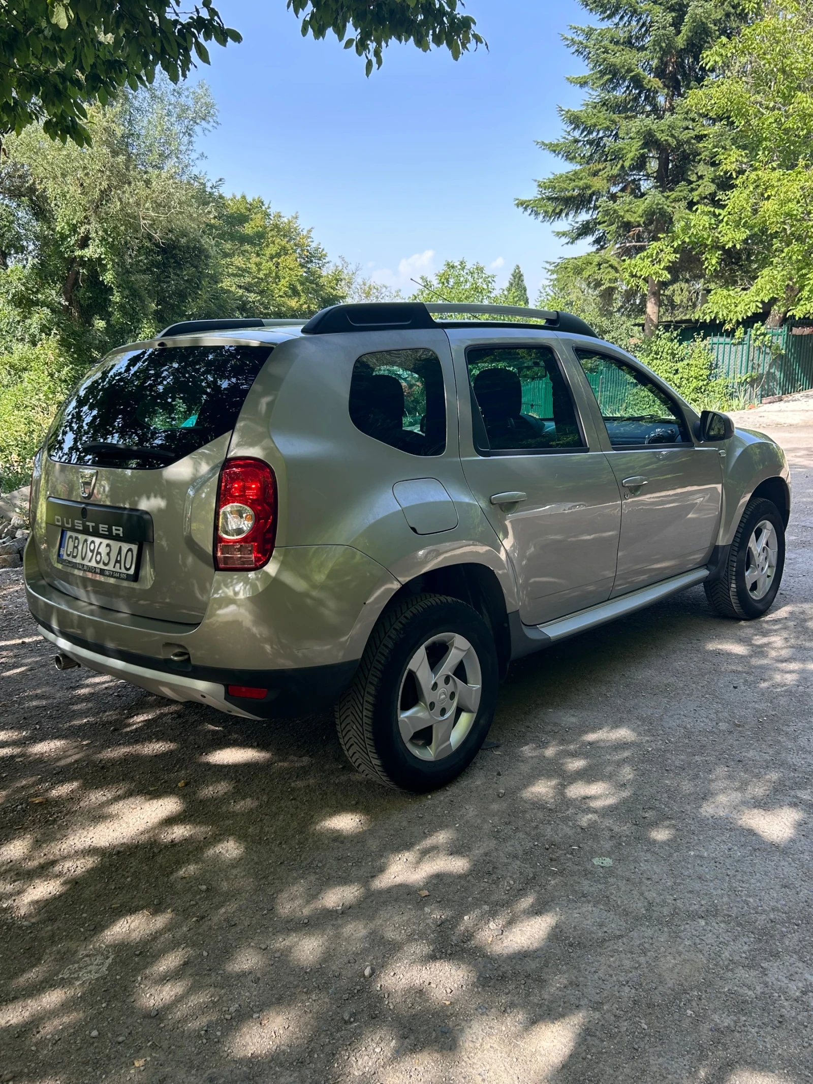 Dacia Duster DCI 110 - изображение 4