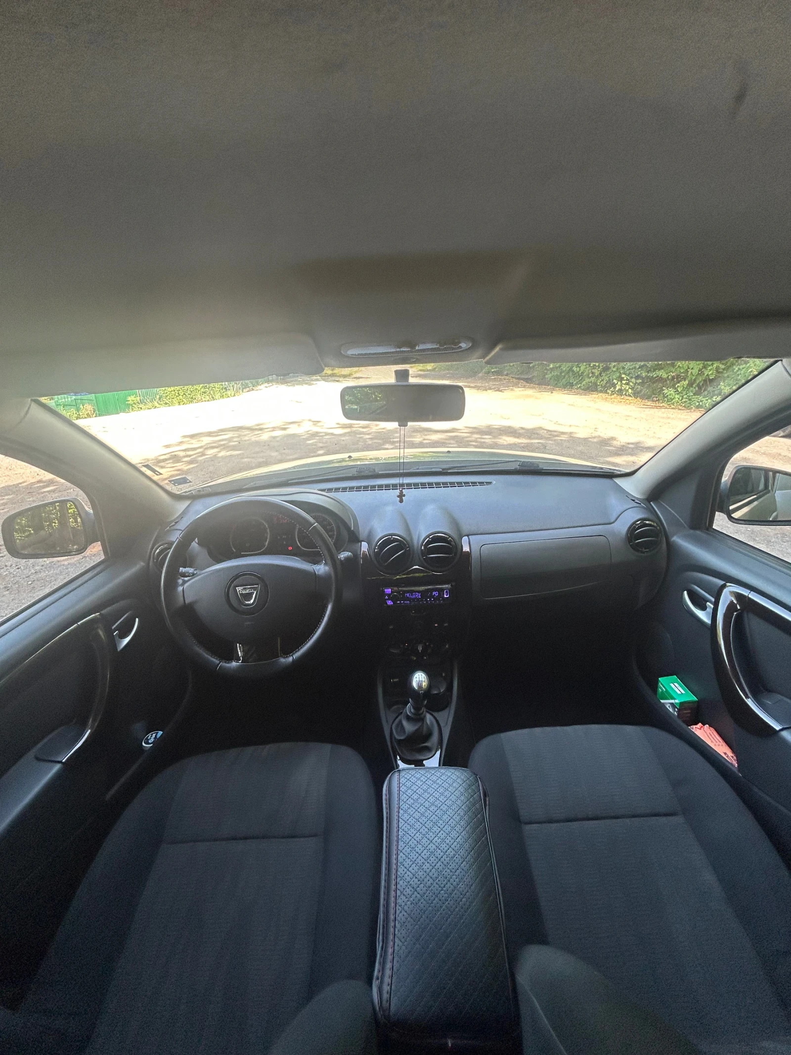Dacia Duster DCI 110 - изображение 6