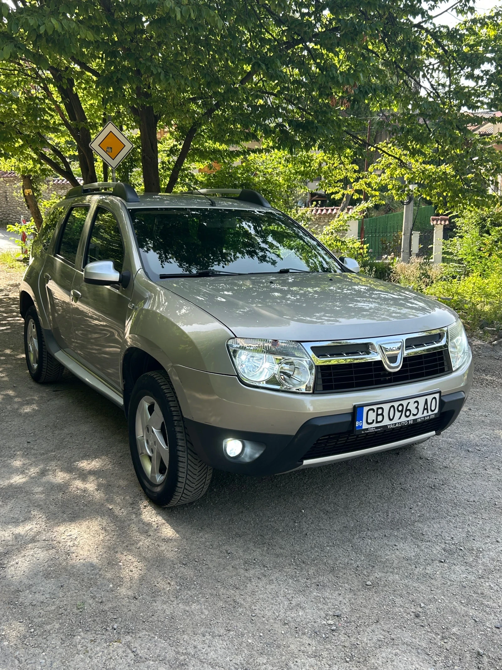 Dacia Duster DCI 110 - изображение 5