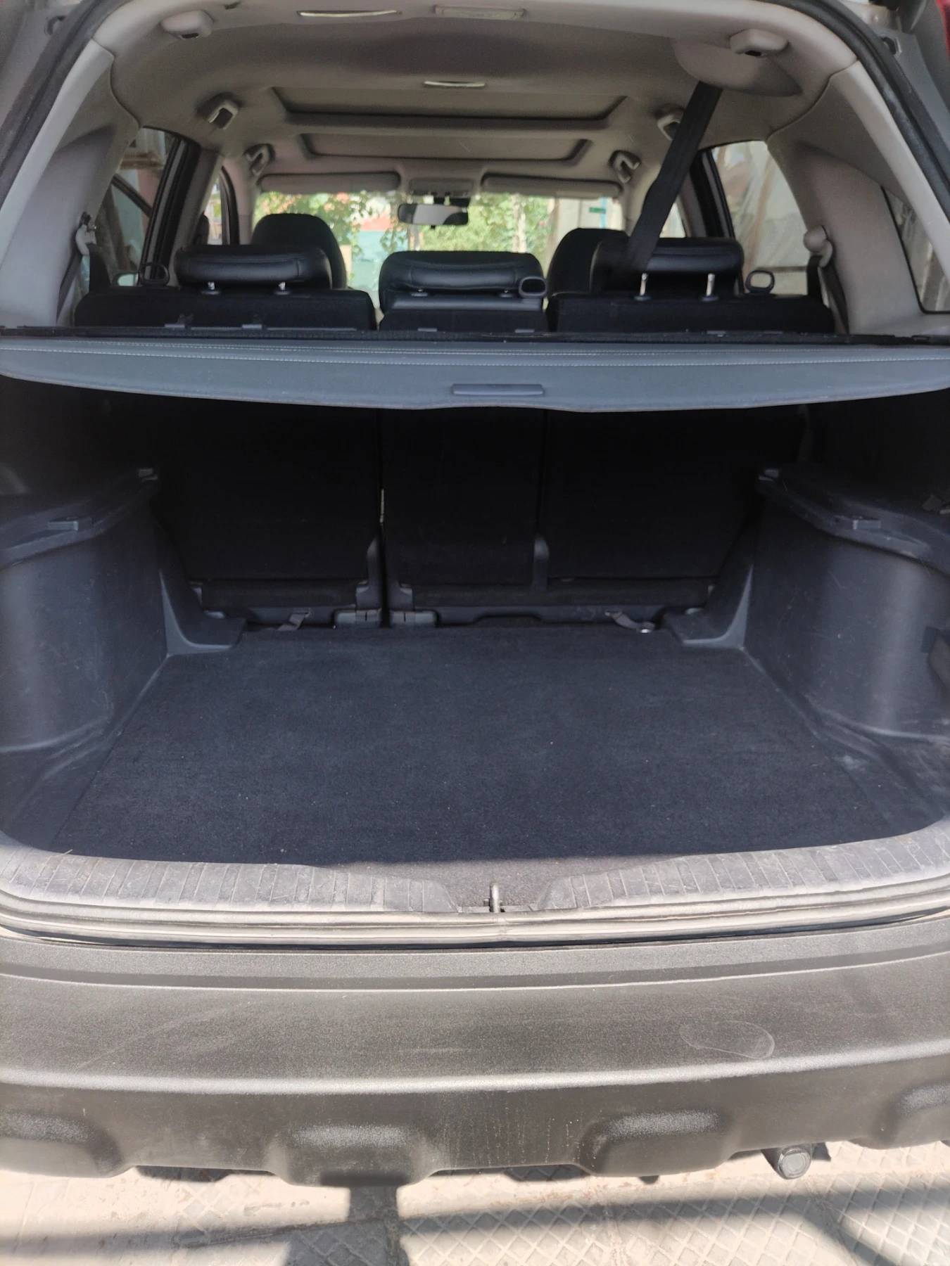 Honda Cr-v 2.2TDCI ШЕСТ СКОРОСТИ  | Mobile.bg — изображение 17