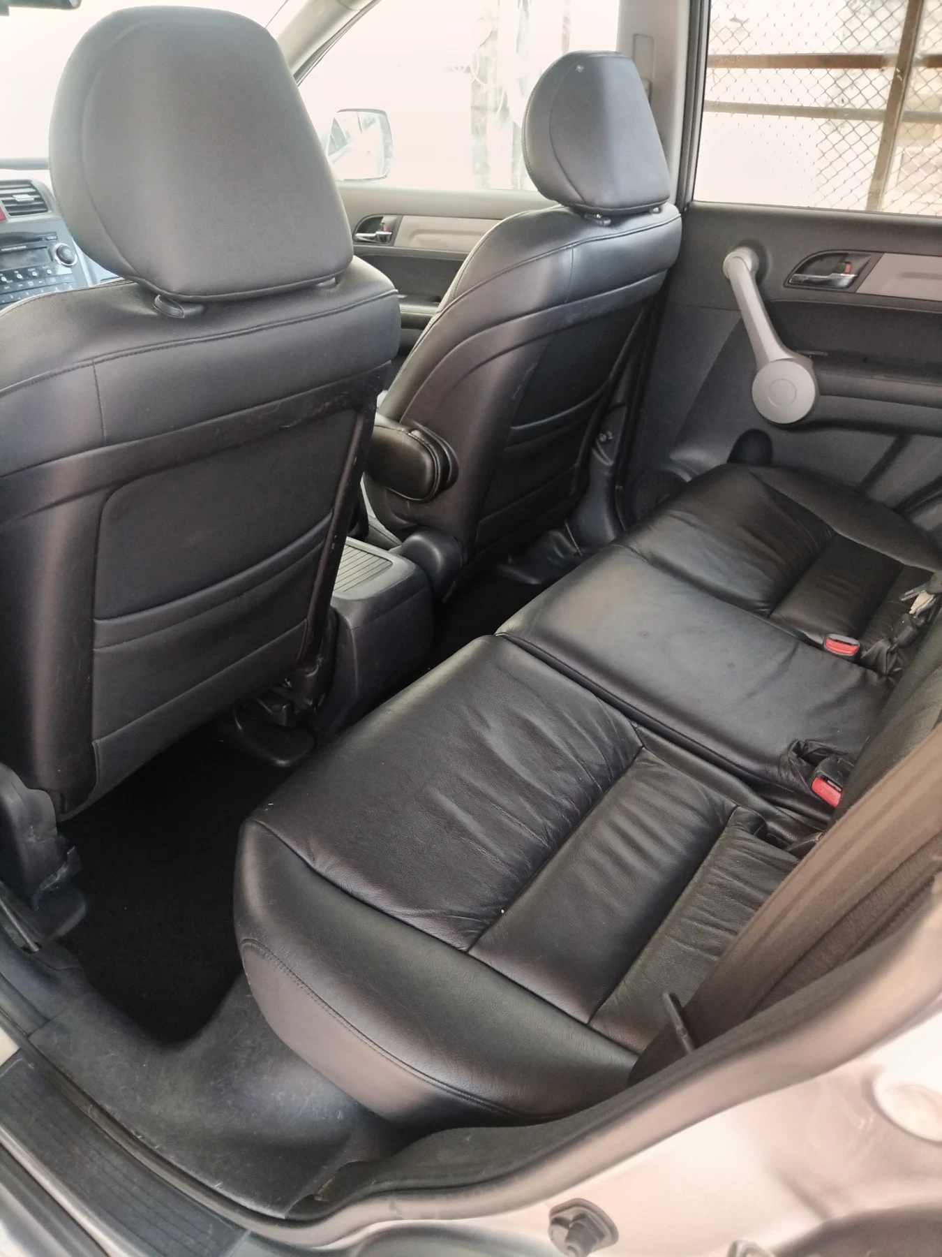 Honda Cr-v 2.2TDCI ШЕСТ СКОРОСТИ  | Mobile.bg — изображение 15