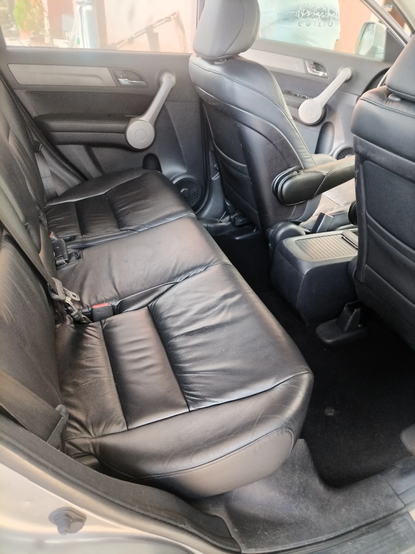 Honda Cr-v 2.2TDCI ШЕСТ СКОРОСТИ  | Mobile.bg — изображение 16