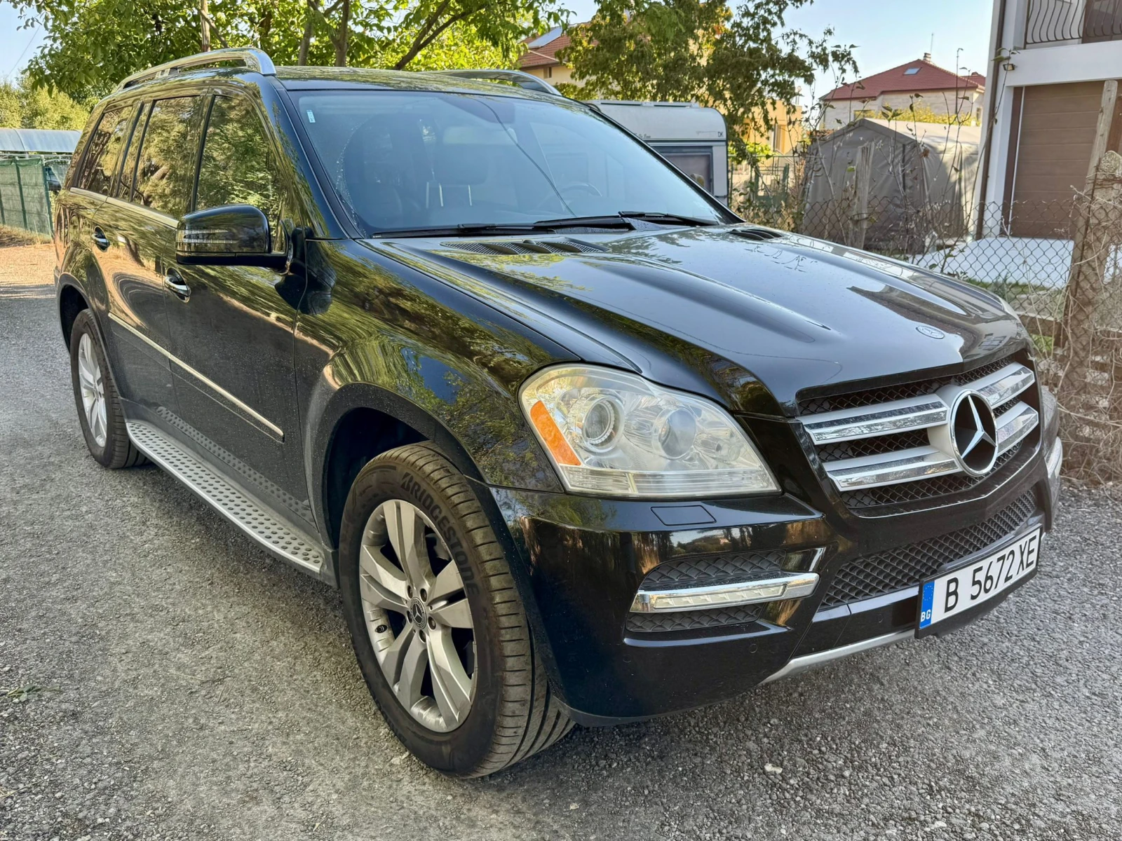 Mercedes-Benz GL 450  - изображение 2