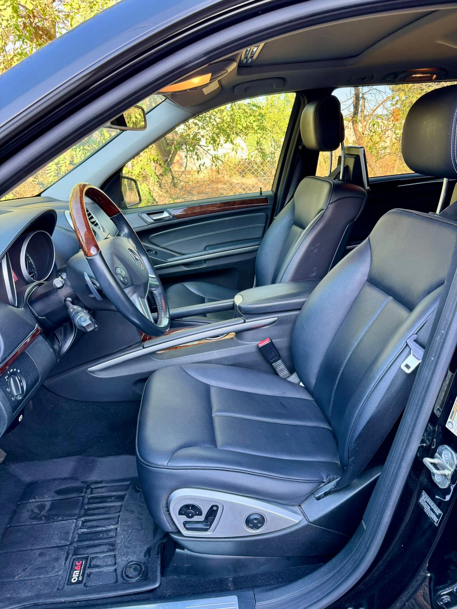 Mercedes-Benz GL 450  - изображение 6