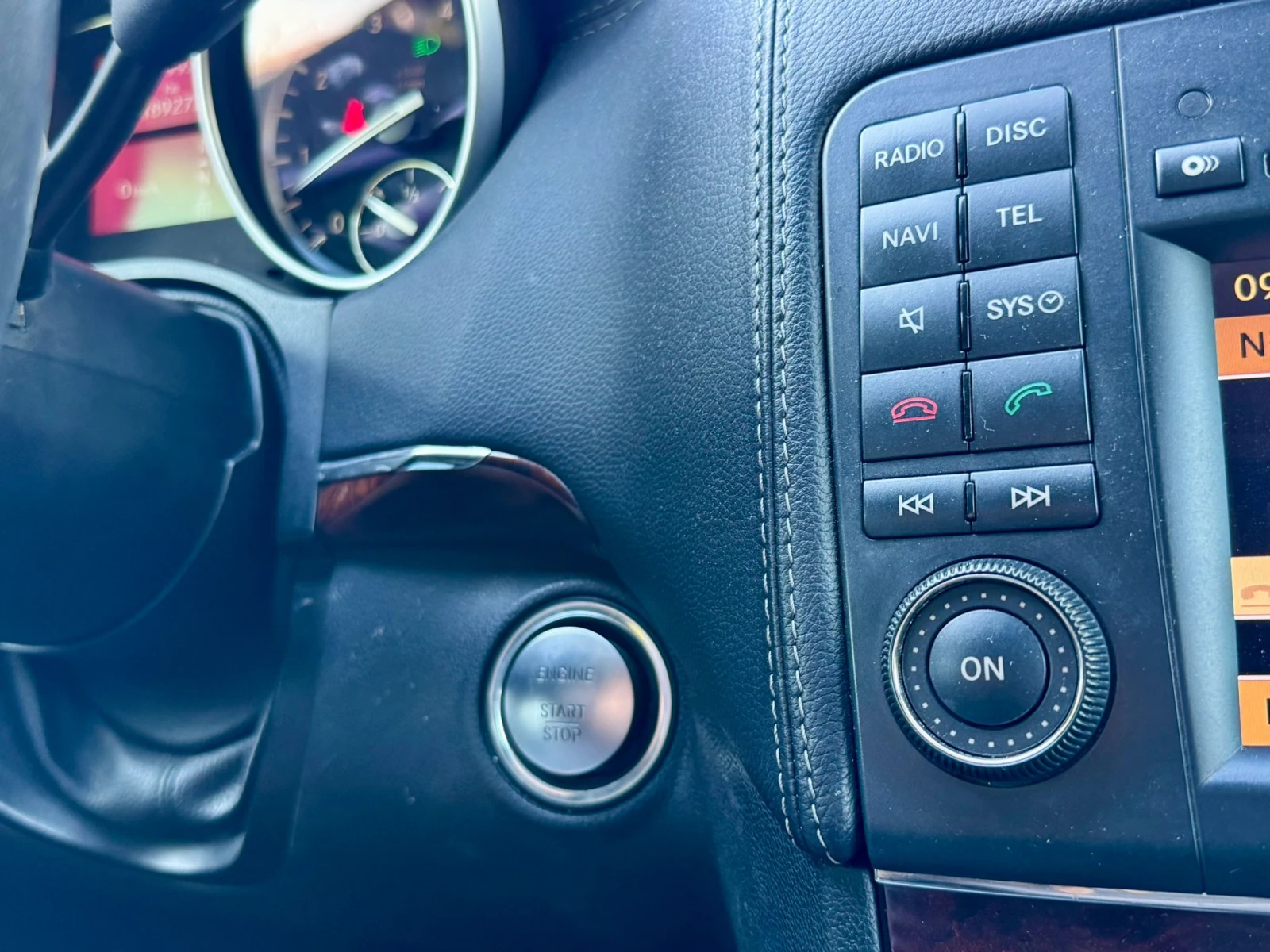 Mercedes-Benz GL 450  - изображение 8