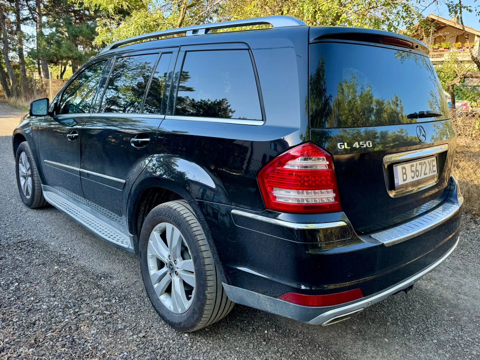 Mercedes-Benz GL 450  - изображение 4