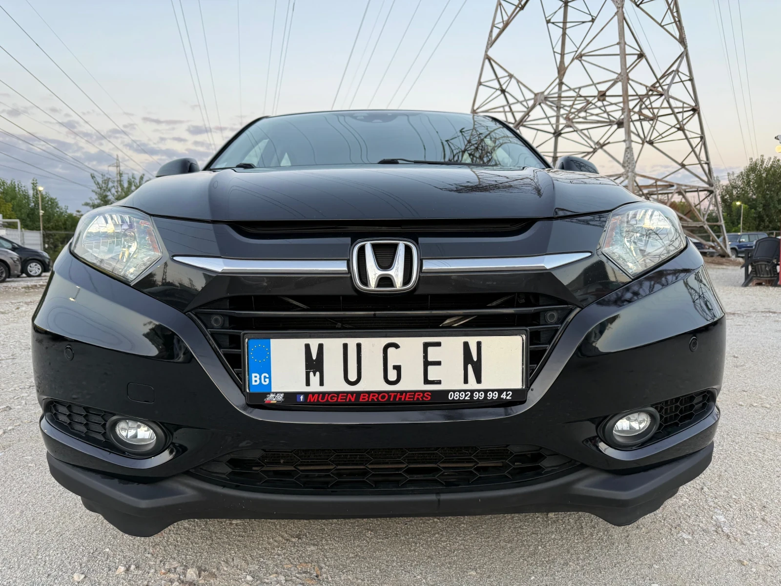 Honda Hr-v EXECUTIVE / NAVI / ЕВРО 6 / ФРАНЦИЯ - изображение 3