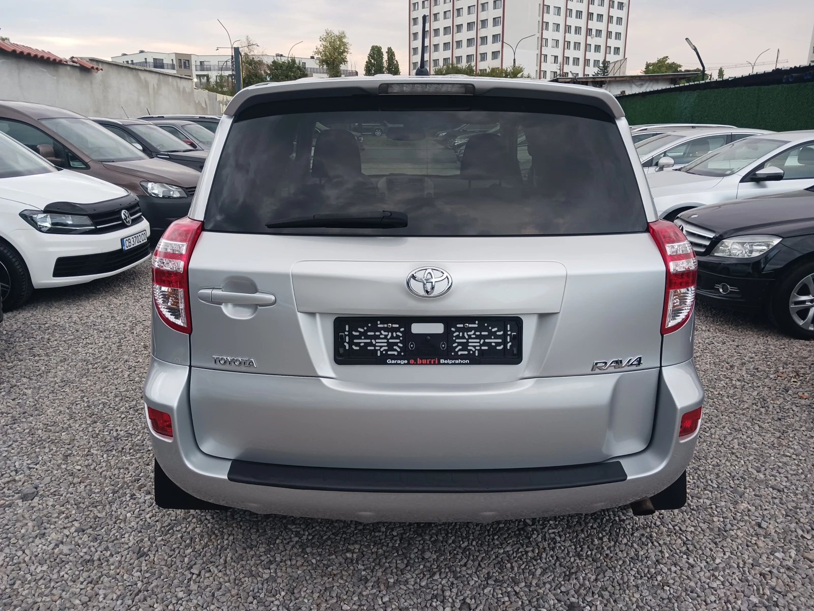 Toyota Rav4 2.0= 4x4= AUTOMAT= CROSSOVER=  - изображение 5