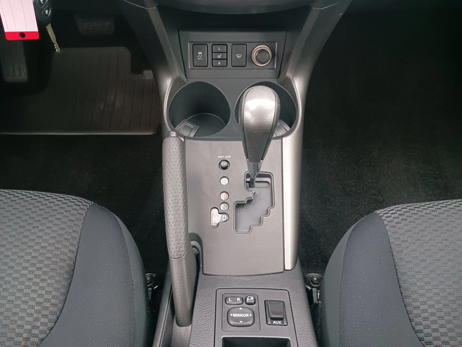 Toyota Rav4 2.0= 4x4= AUTOMAT= CROSSOVER=  - изображение 10