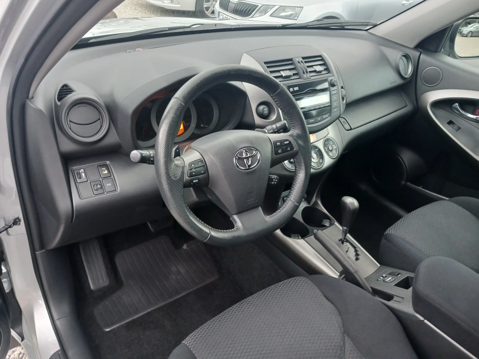 Toyota Rav4 2.0= 4x4= AUTOMAT= CROSSOVER=  - изображение 7