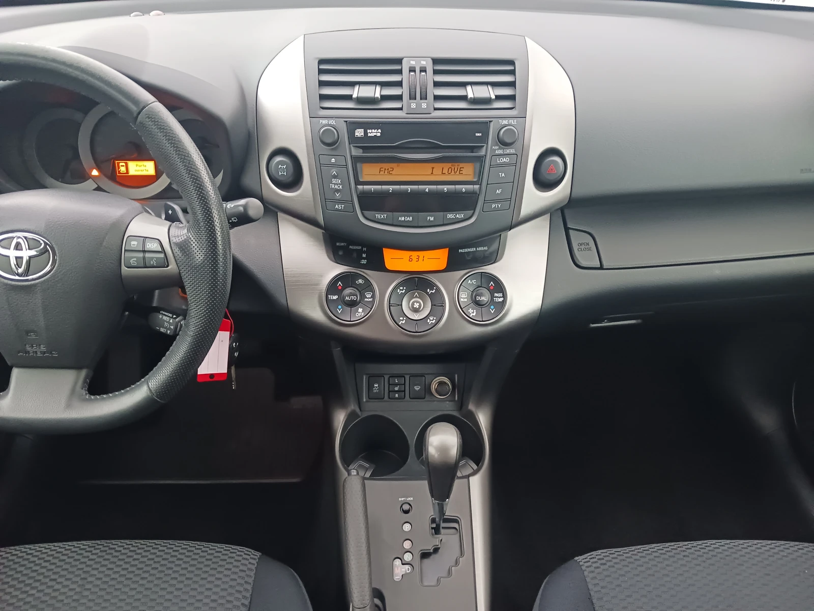 Toyota Rav4 2.0= 4x4= AUTOMAT= CROSSOVER=  - изображение 9