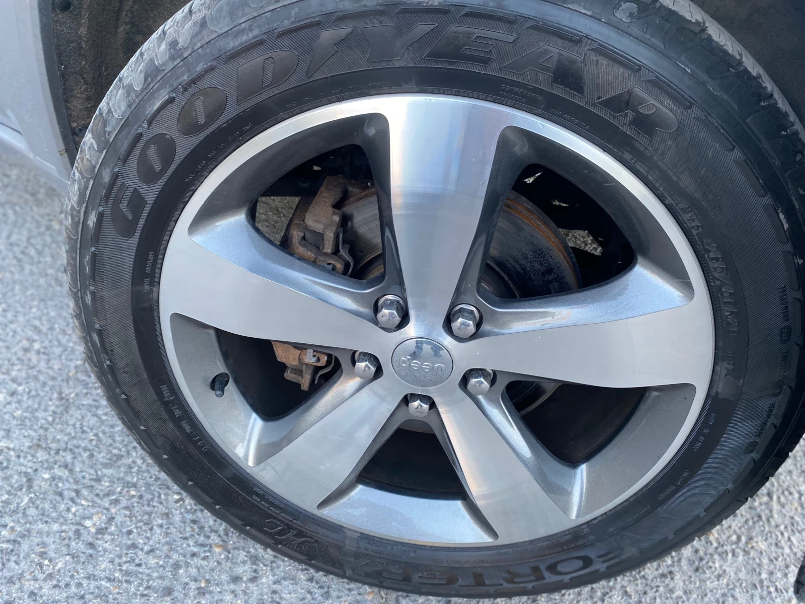 Jeep Grand cherokee 3.6 OVERLAND | Mobile.bg � ����������� 17