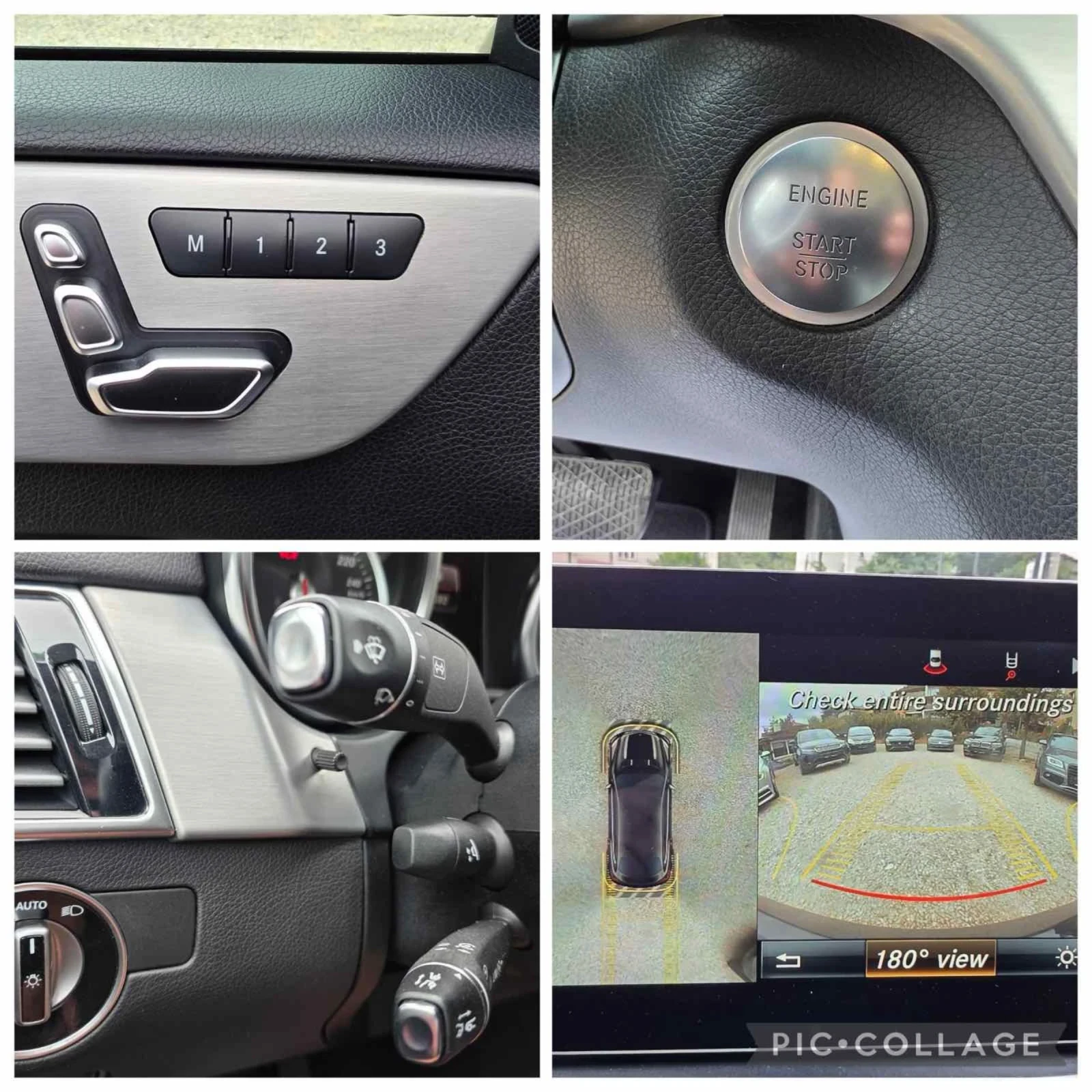 Mercedes-Benz GLE 350 AMG PREMIUM 9G | Mobile.bg   15