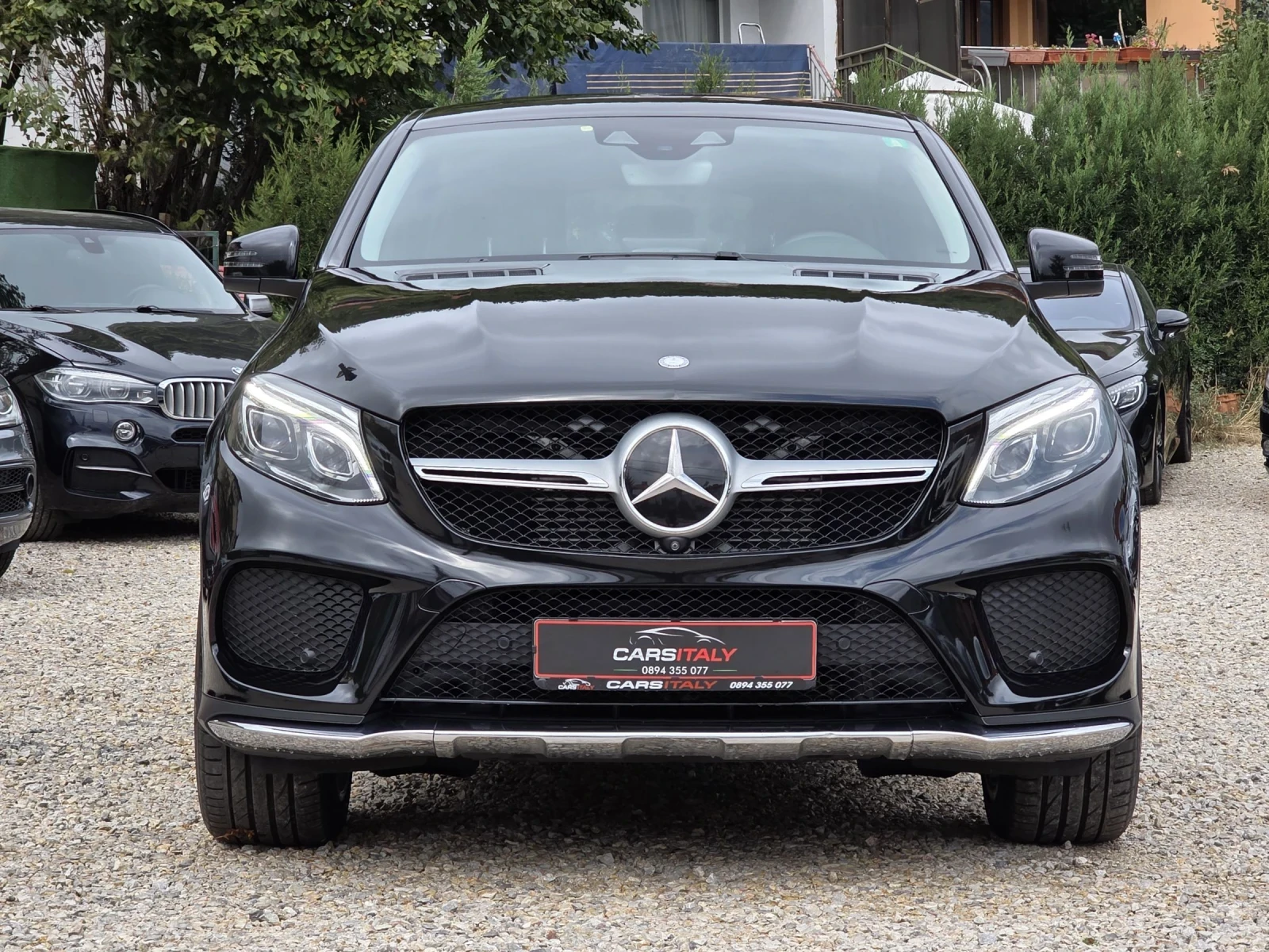 Mercedes-Benz GLE 350 AMG PREMIUM 9G - изображение 2