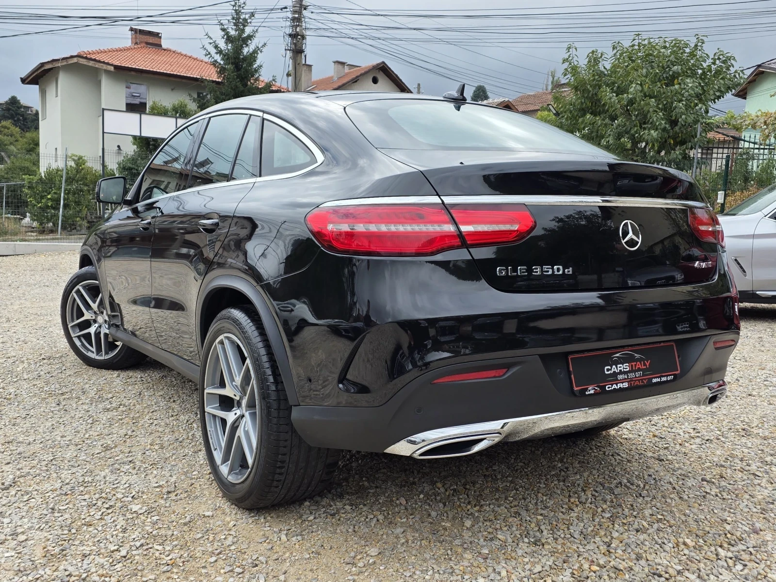 Mercedes-Benz GLE 350 AMG PREMIUM 9G - изображение 5