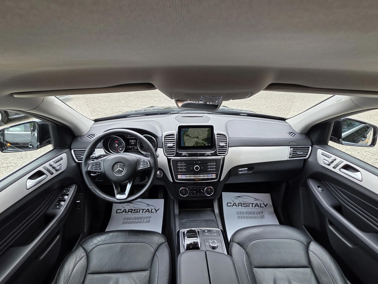 Mercedes-Benz GLE 350 AMG PREMIUM 9G | Mobile.bg   13