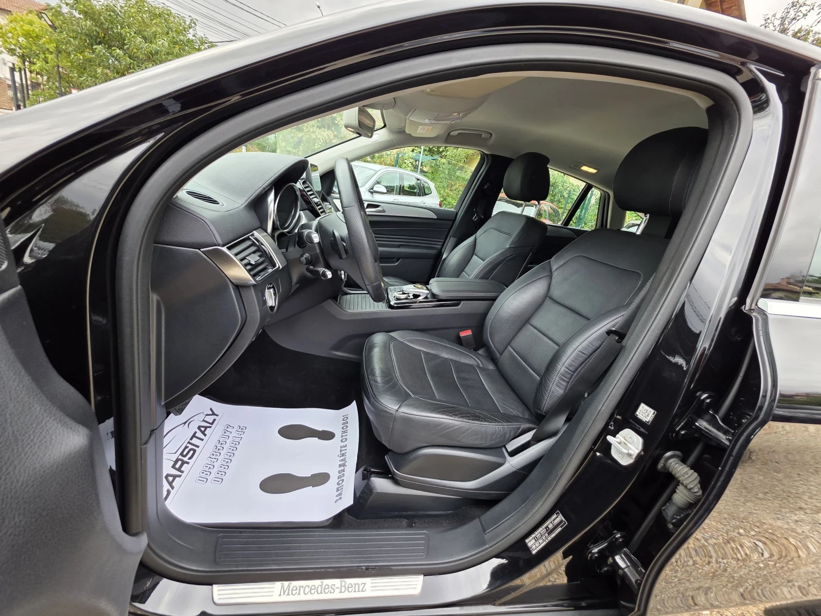 Mercedes-Benz GLE 350 AMG PREMIUM 9G | Mobile.bg   12