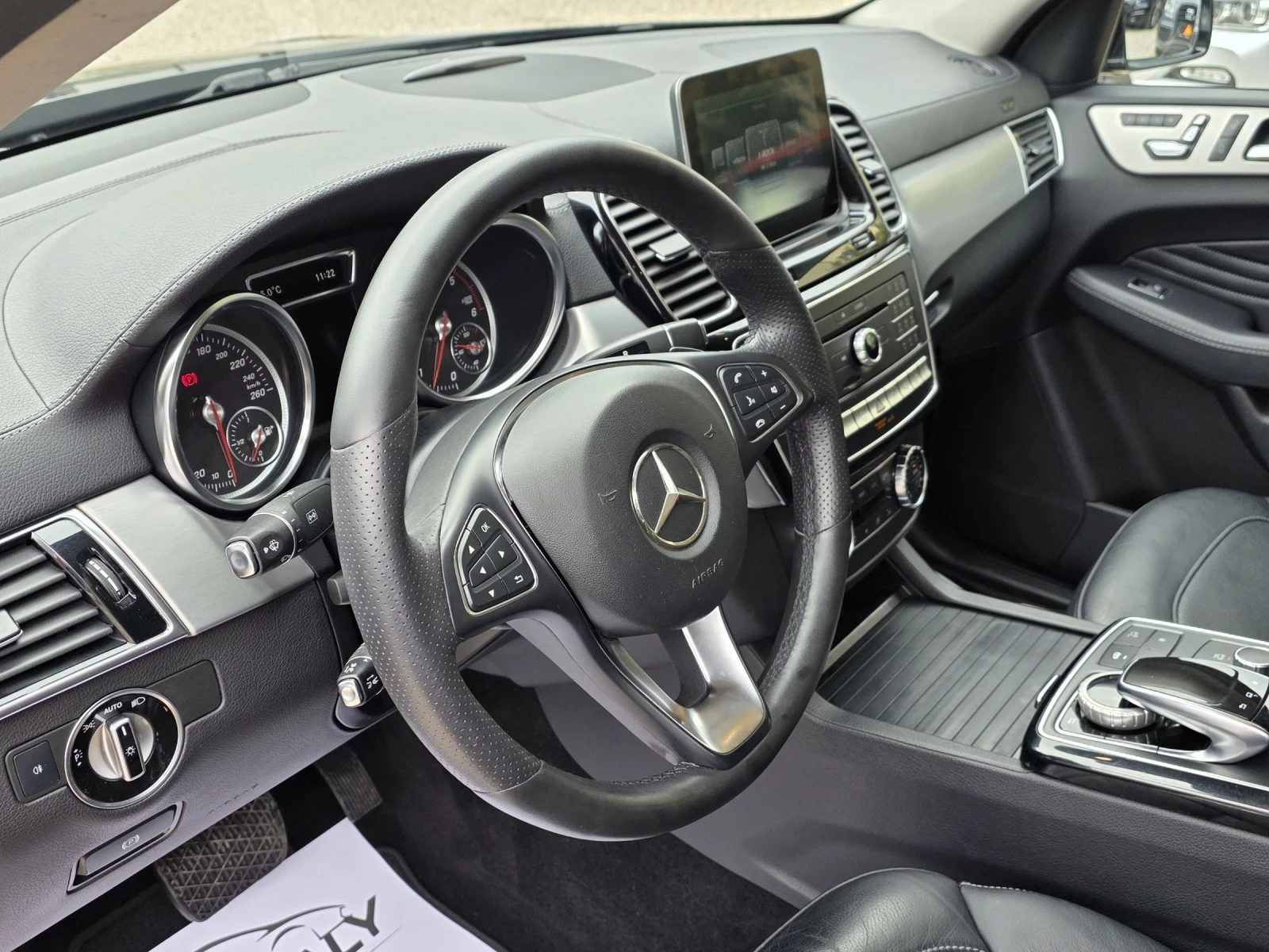 Mercedes-Benz GLE 350 AMG PREMIUM 9G | Mobile.bg   11